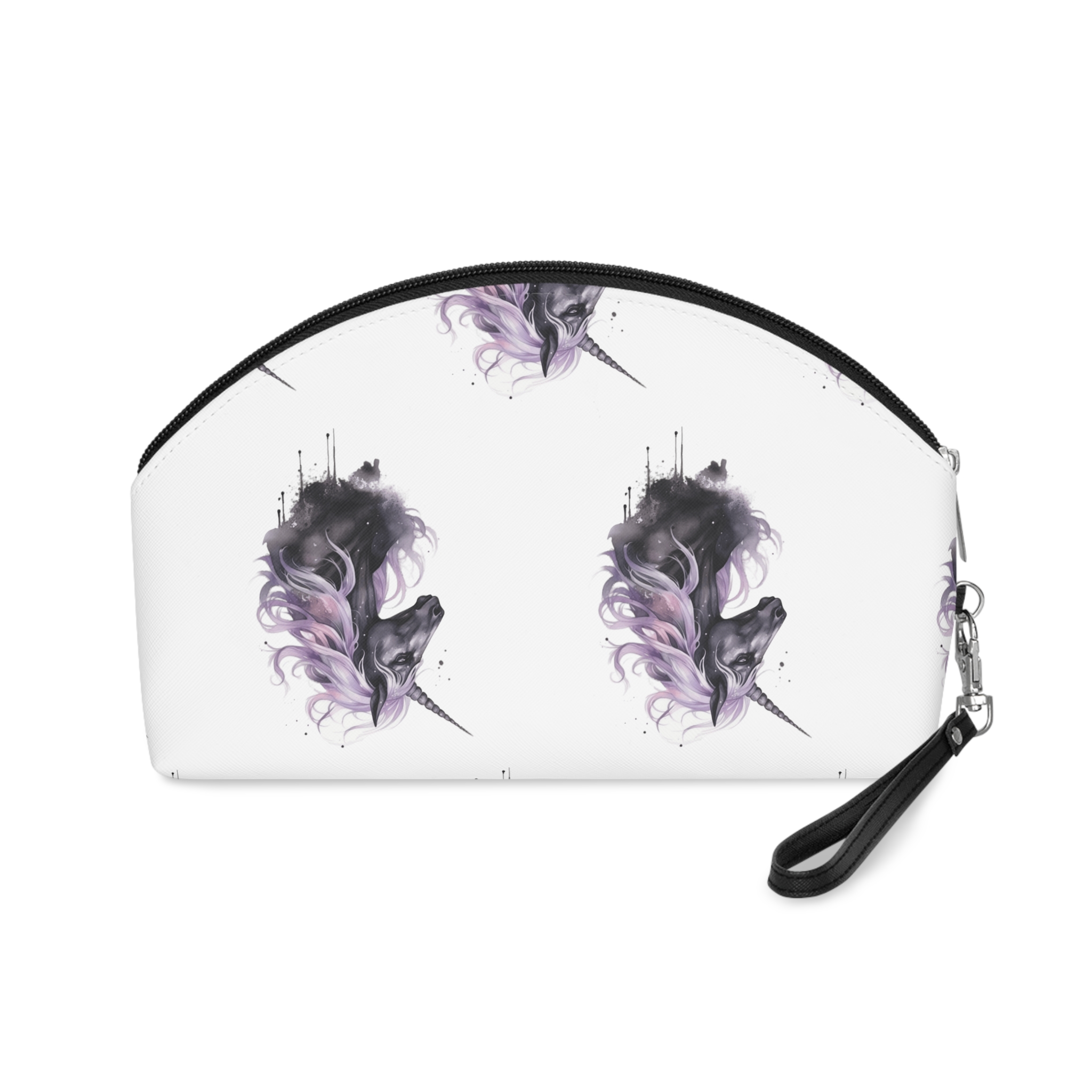 Unicorns 224 Makeup Bag - Image 2