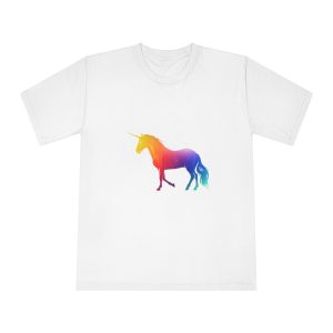 Magic Unicorn Unisex Classic Crewneck T Shirt