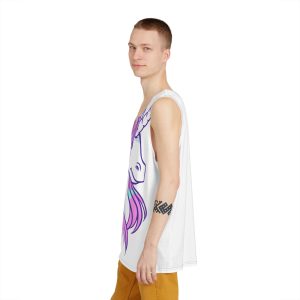 Unicorns 76 Mens Tank Aop