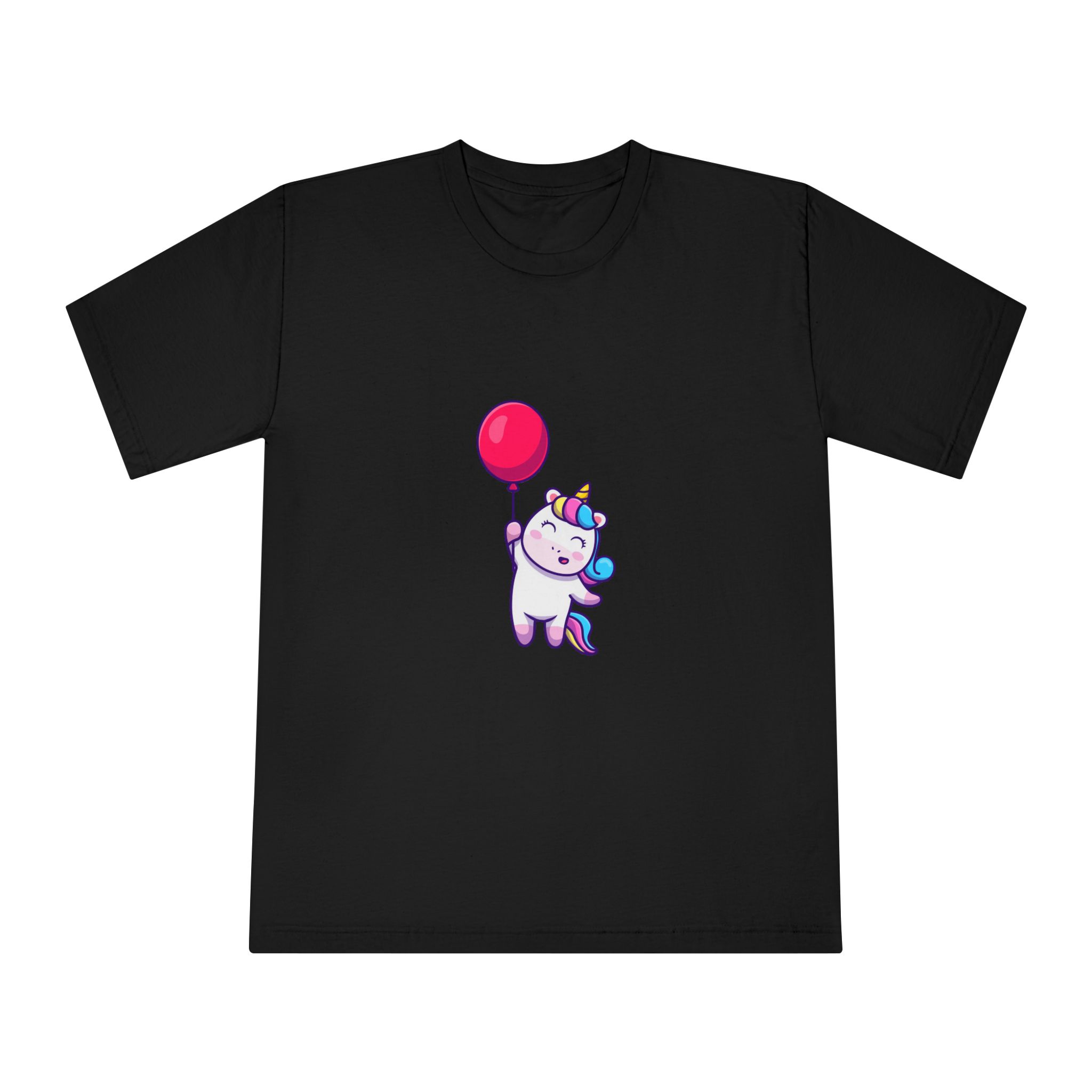 Unicorn V505 Copia Unisex Classic Crewneck T Shirt - Image 5