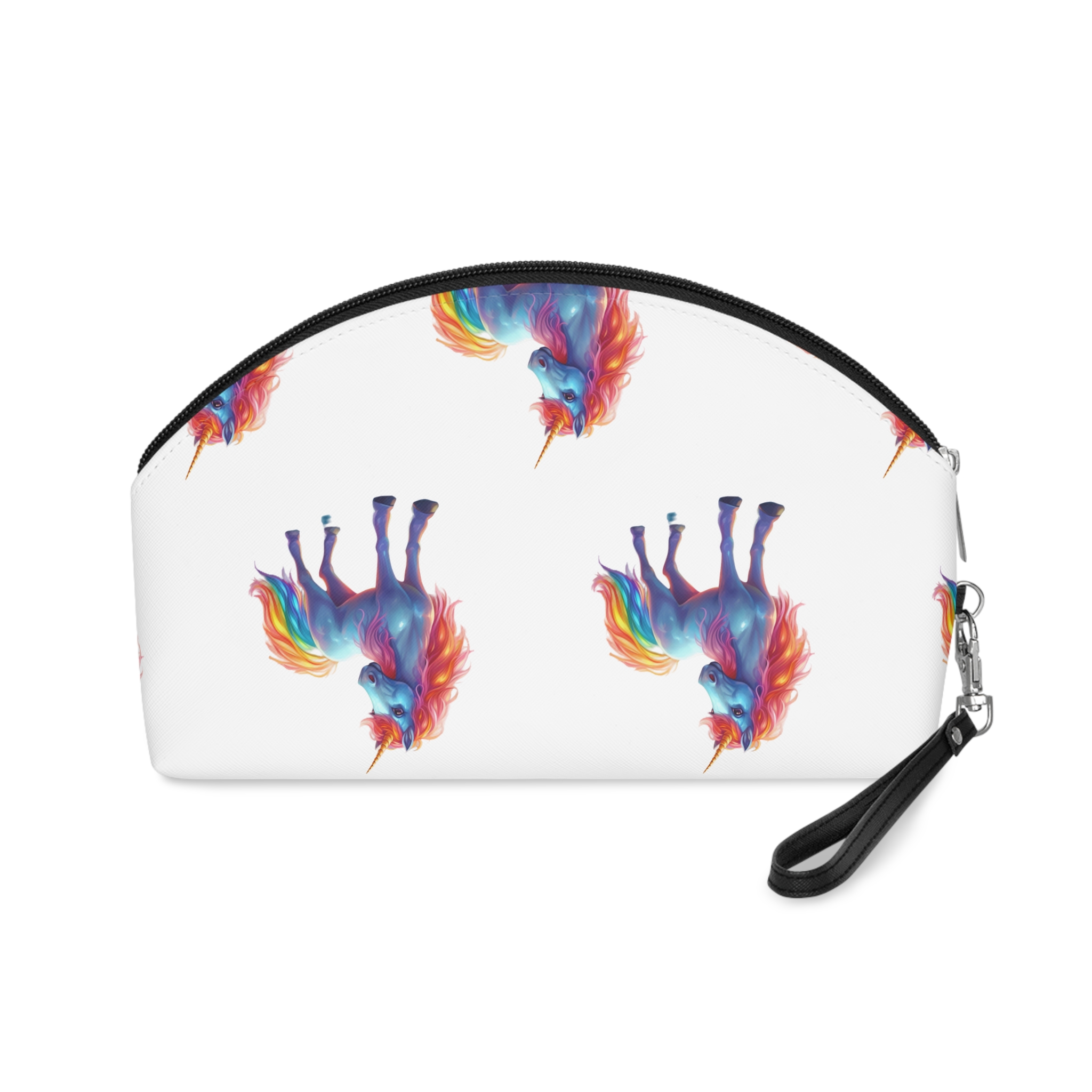 Unicorns 395 Makeup Bag - Image 2