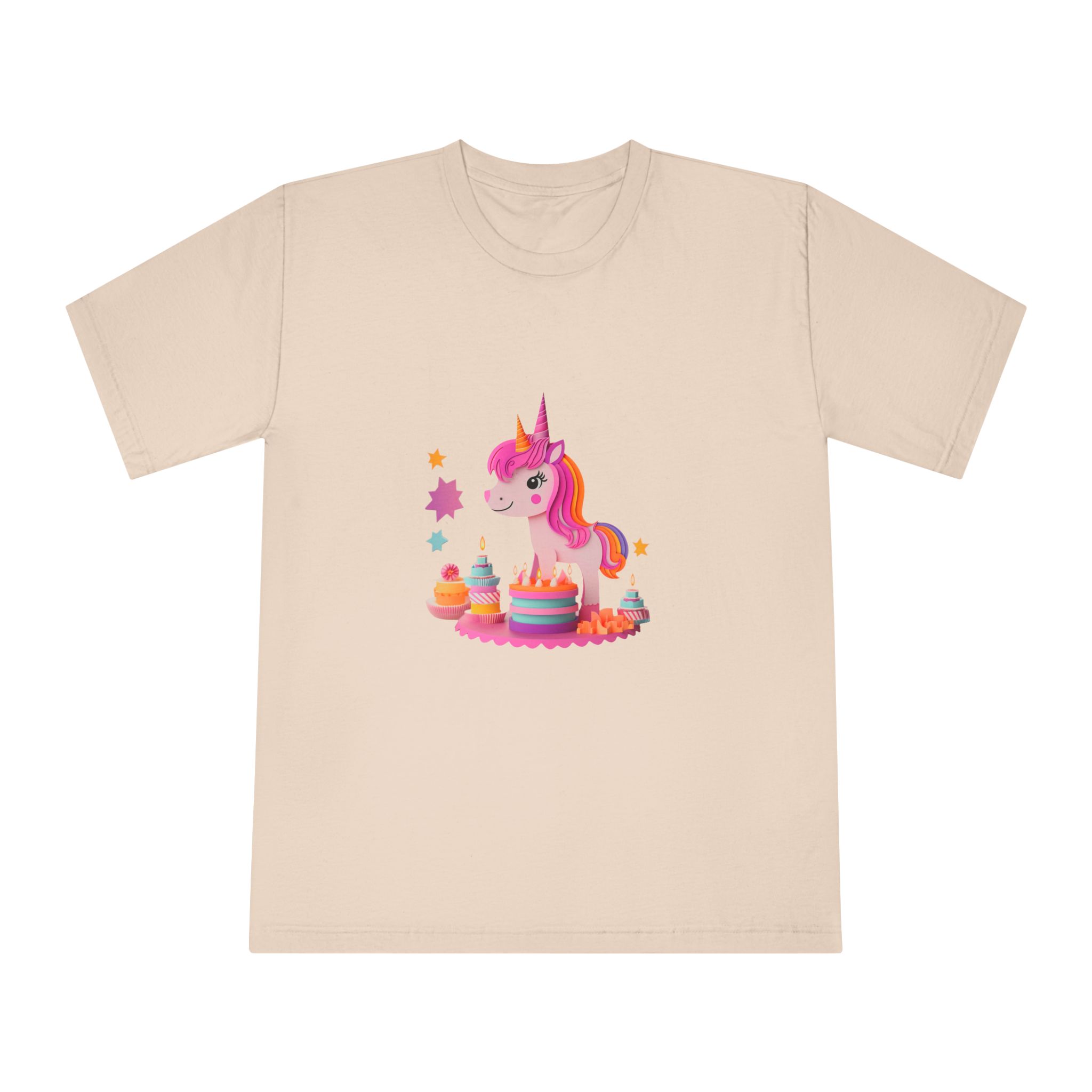 Unicorns 350 Unisex Classic Crewneck T Shirt - Image 9