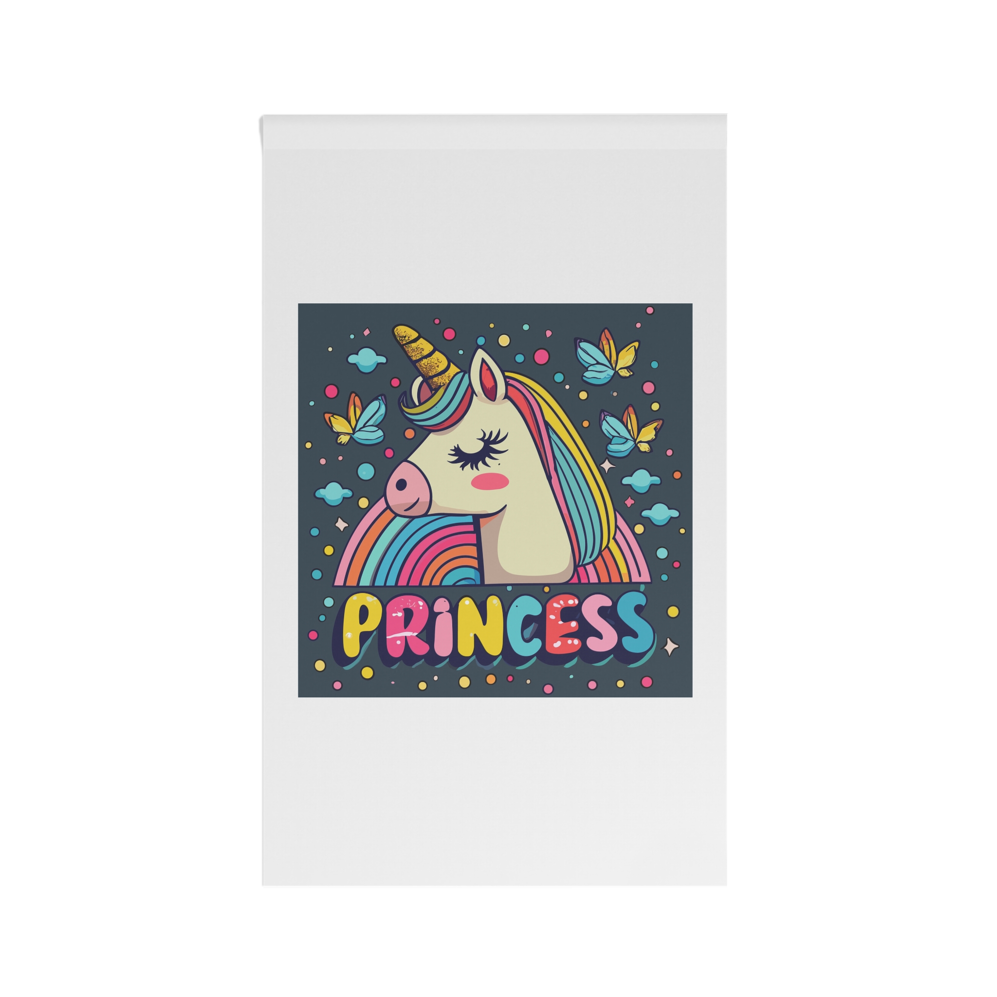 Unicorn V921 House Banner