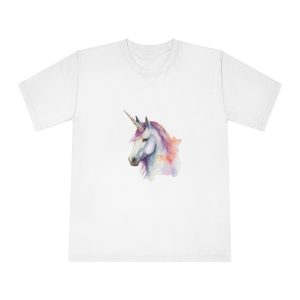 Unicorns 388 Unisex Classic Crewneck T Shirt