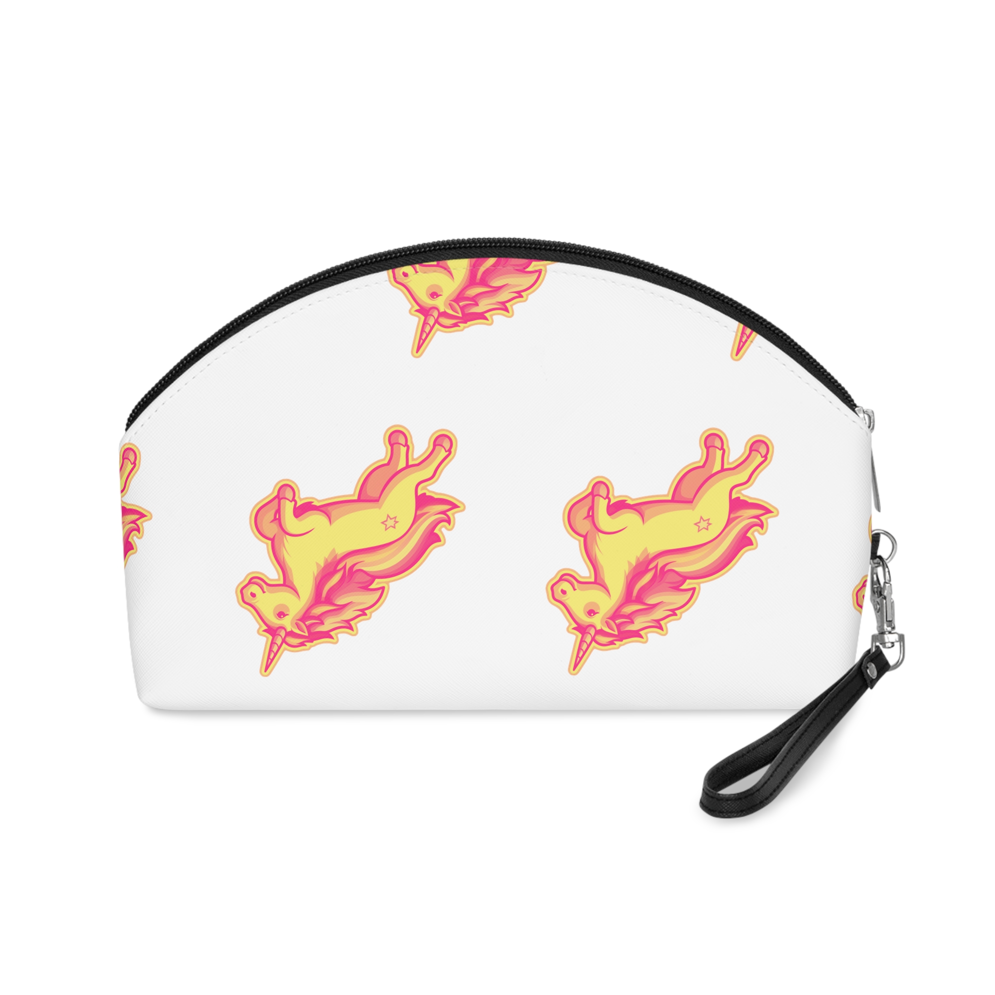 Unicorns 294 Makeup Bag - Image 2