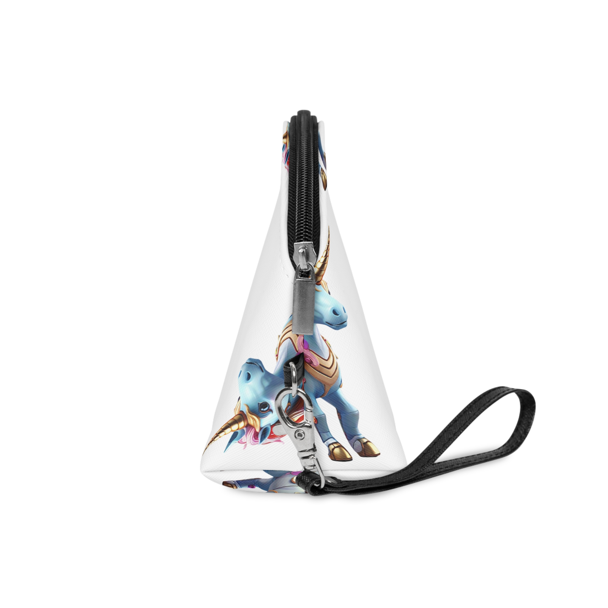 Unicorns 279 Makeup Bag - Image 3