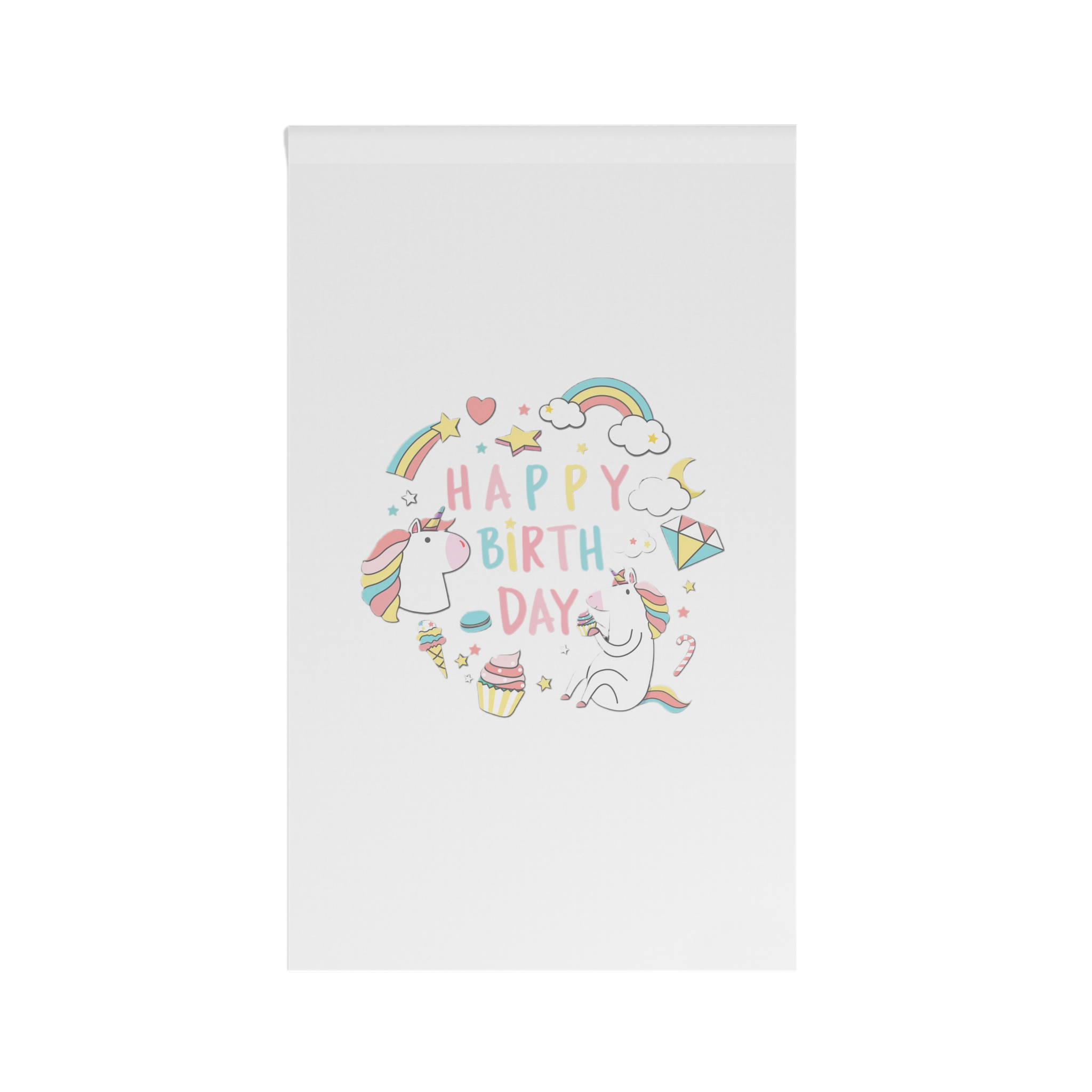 Unicorns 67 House Banner - Image 2