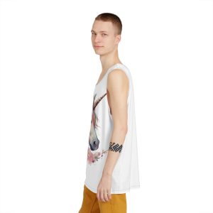 Unicorns 188 Mens Tank Aop