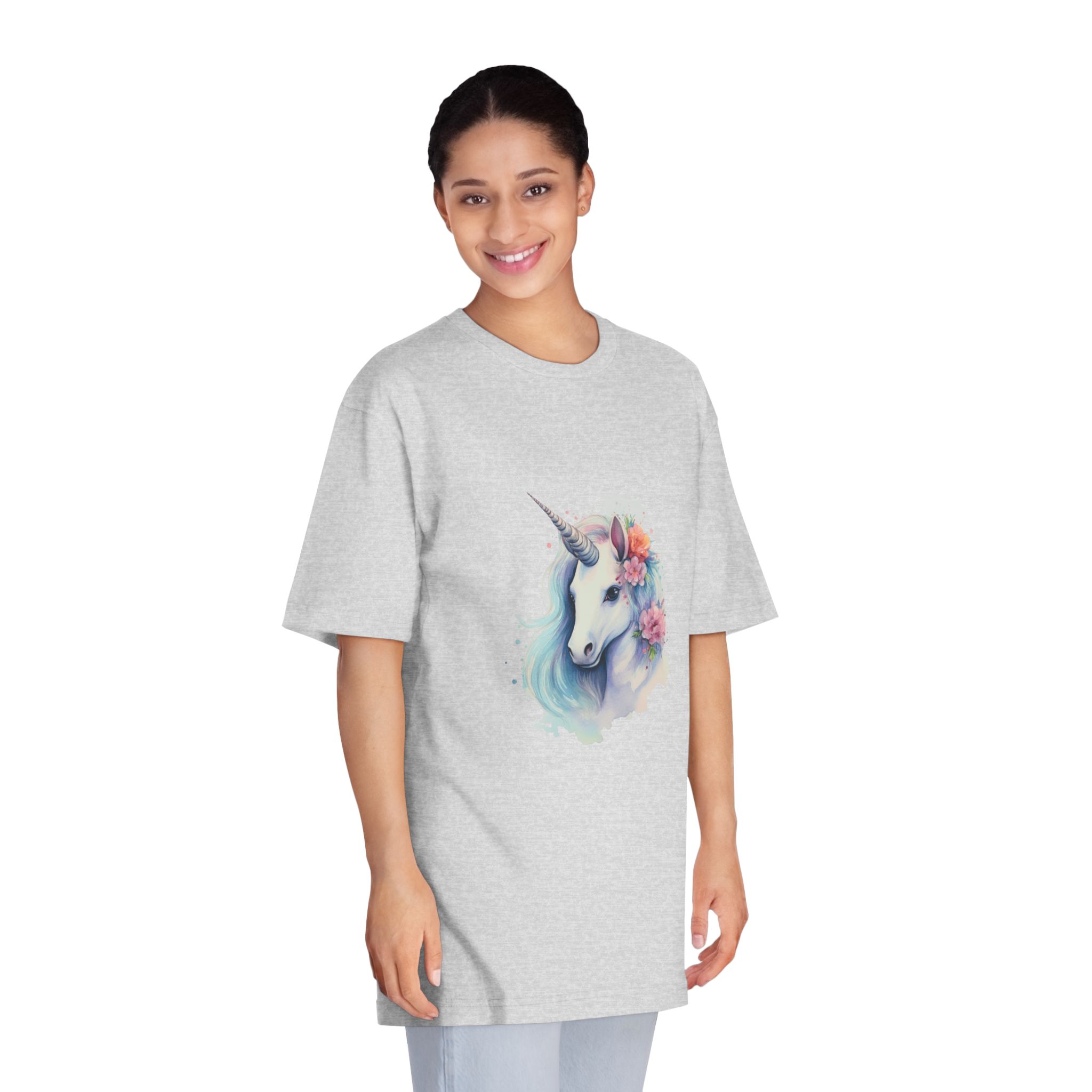 Unicorns 365 Unisex Classic Crewneck T Shirt - Image 15