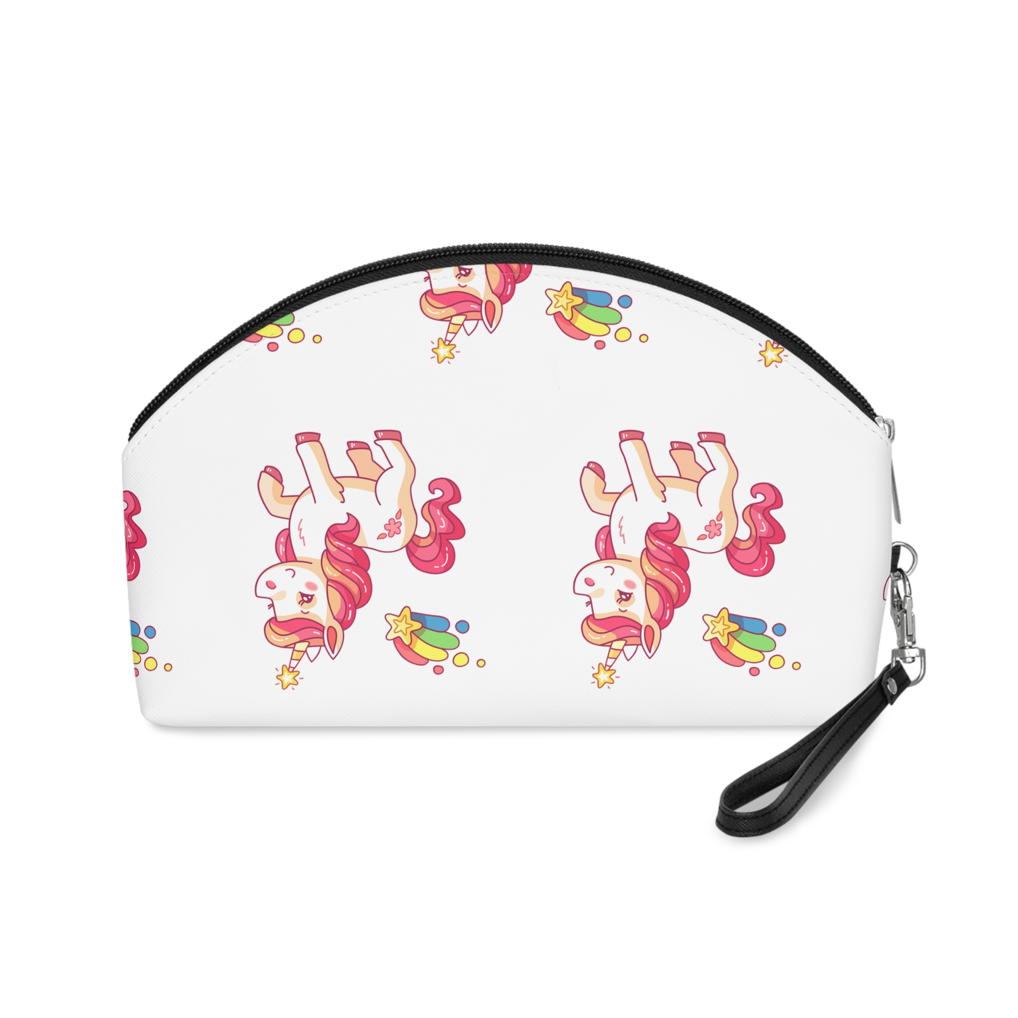 Unicorns 129 Makeup Bag - Image 2