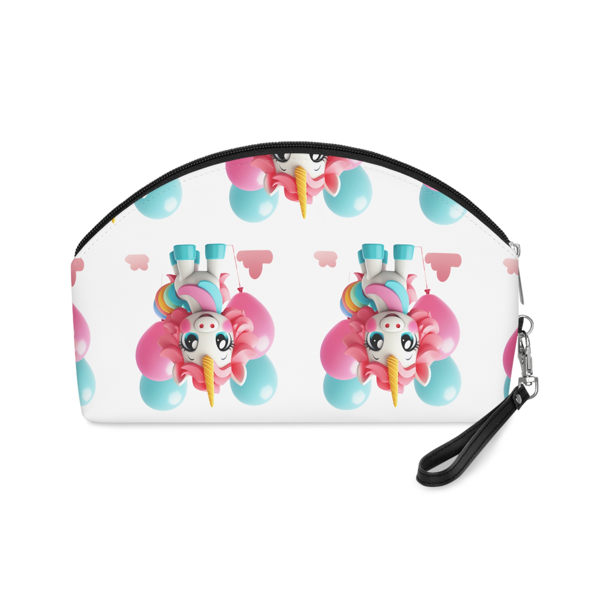 Unicorns 421 Makeup Bag - Image 2