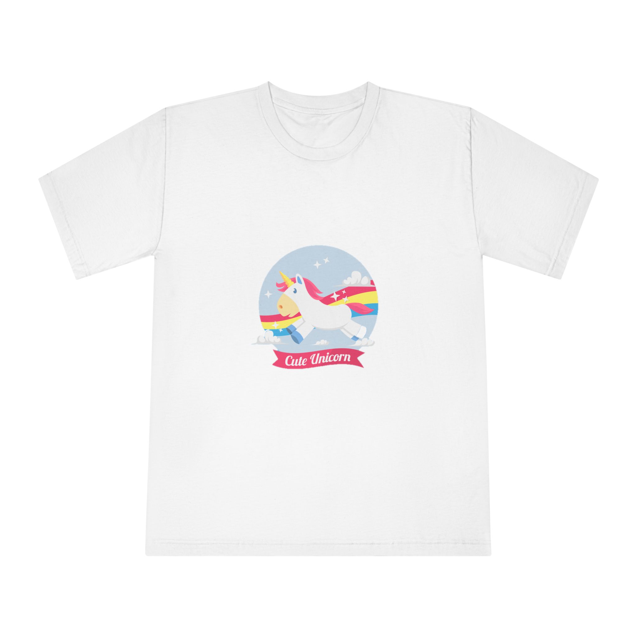 Unicorn V69 Unisex Classic Crewneck T Shirt