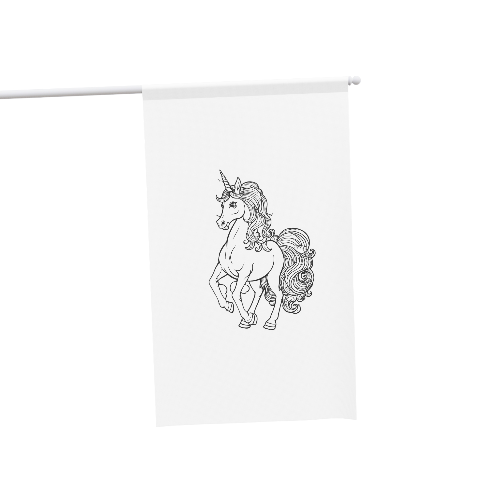Unicorn V918 House Banner - Image 3