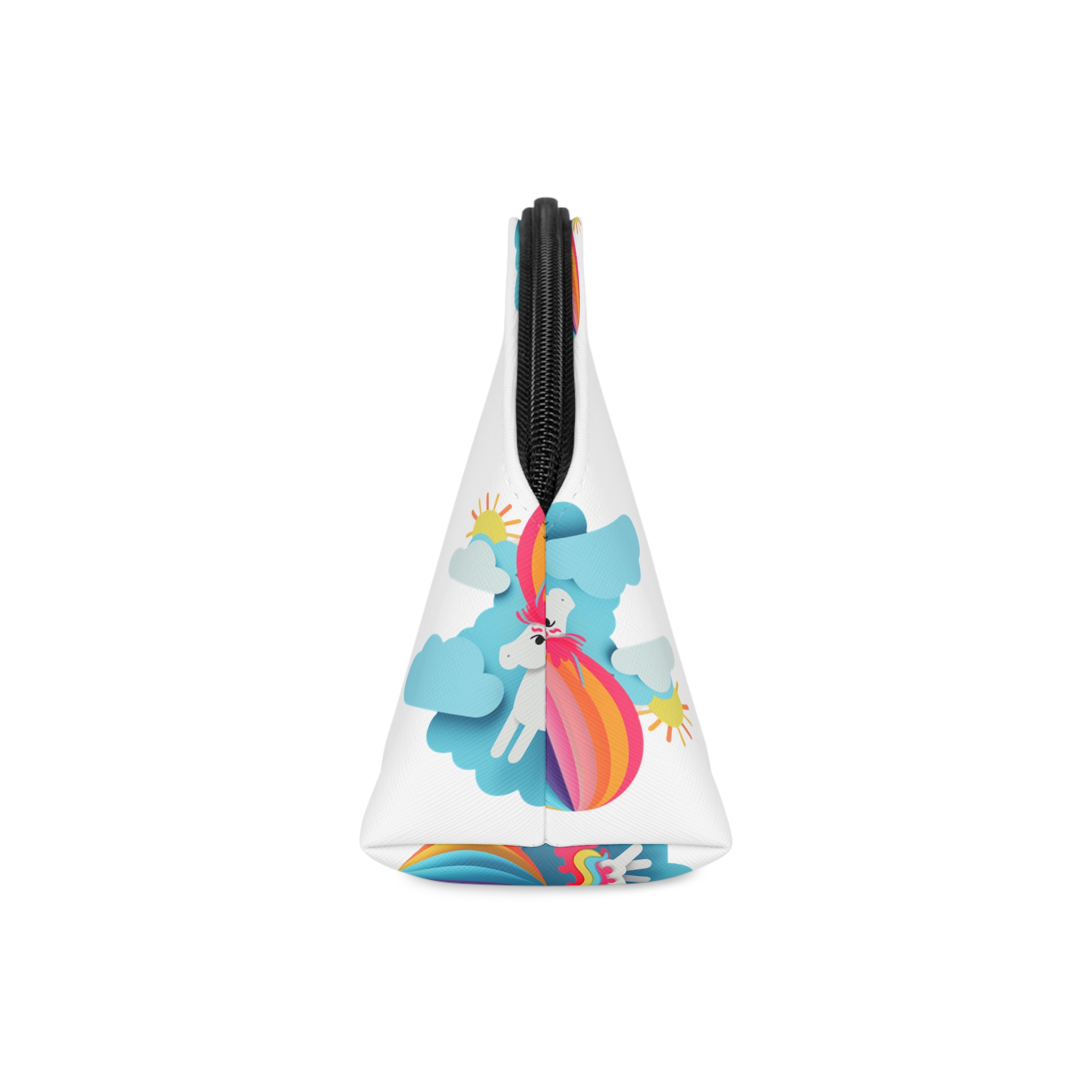 Unicorns 343 Makeup Bag - Image 4