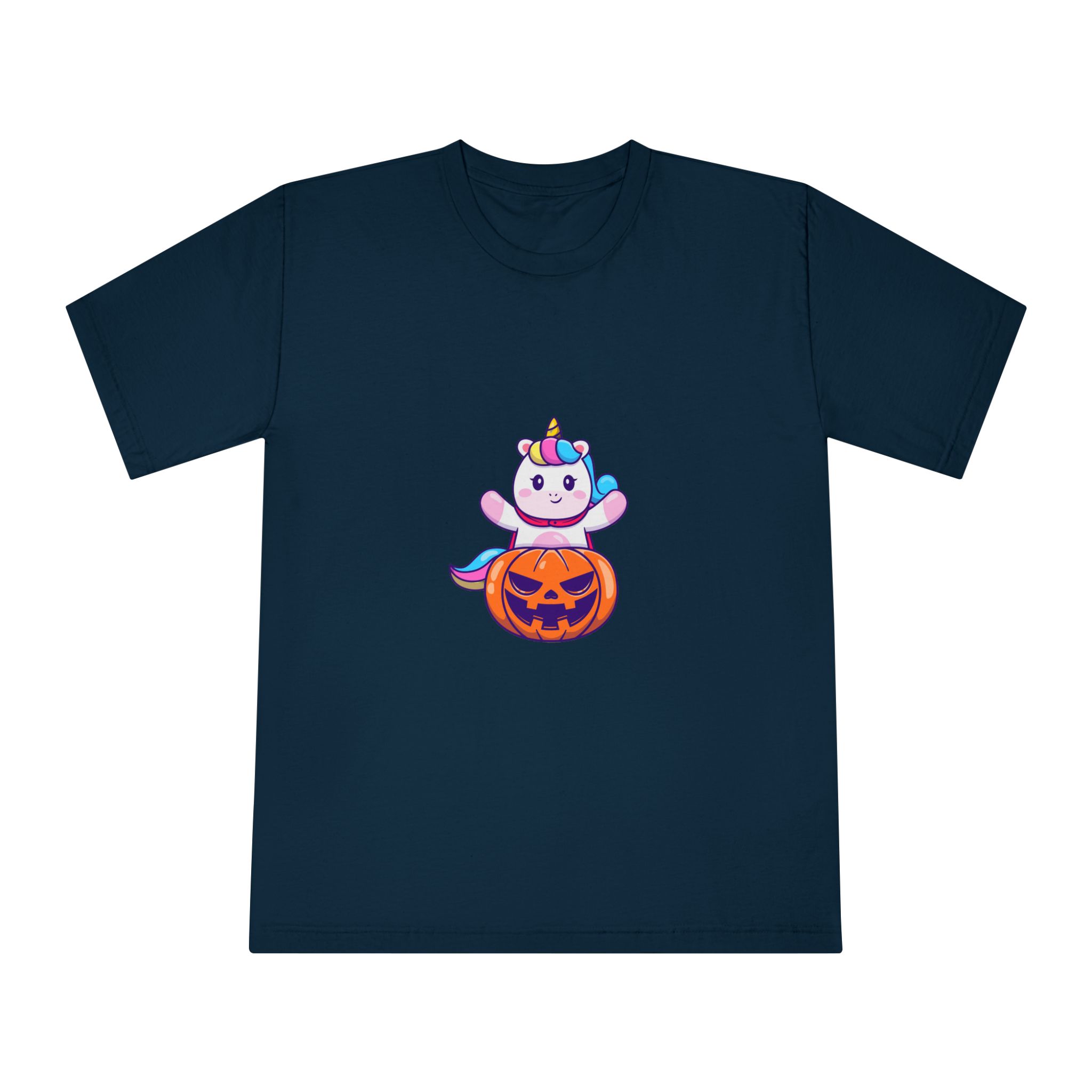 Unicorn V514 Unisex Classic Crewneck T Shirt - Image 17