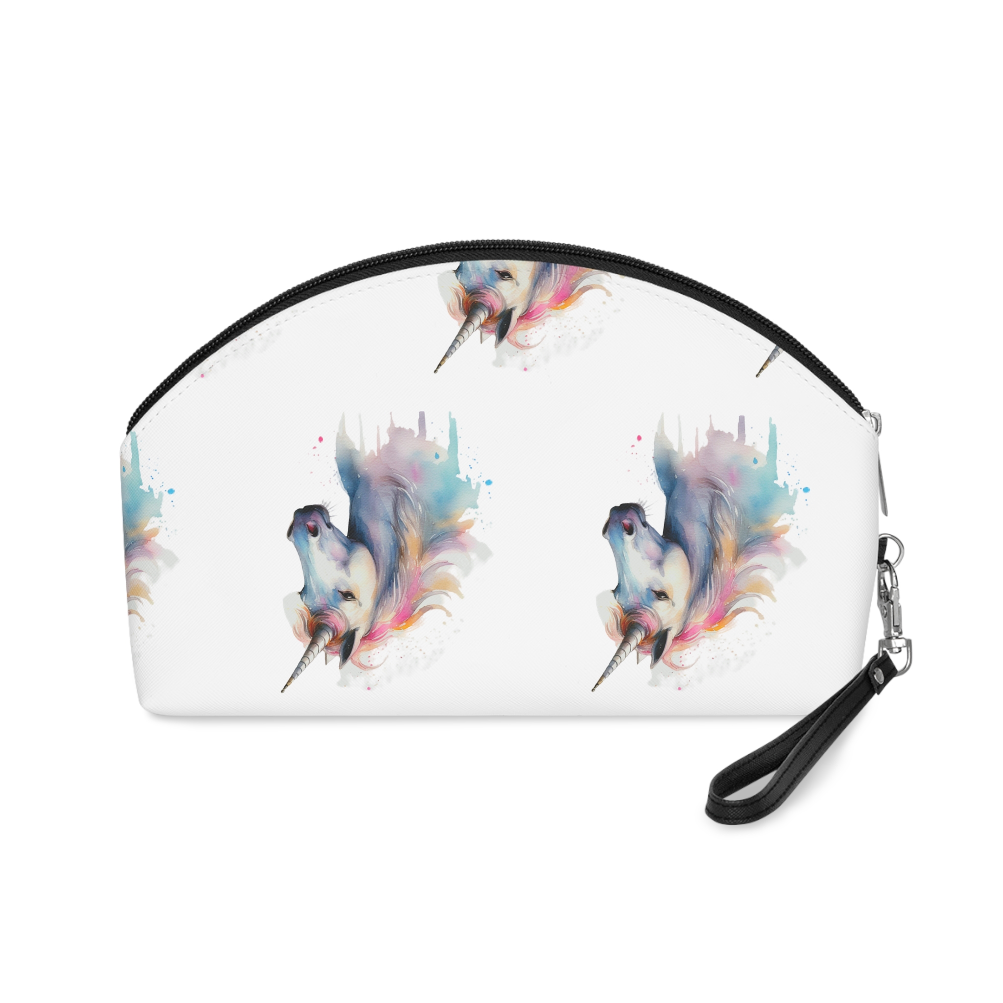 Unicorns 416 Makeup Bag - Image 2