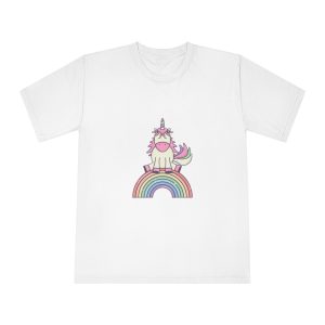 Unicorns 97 Unisex Classic Crewneck T Shirt