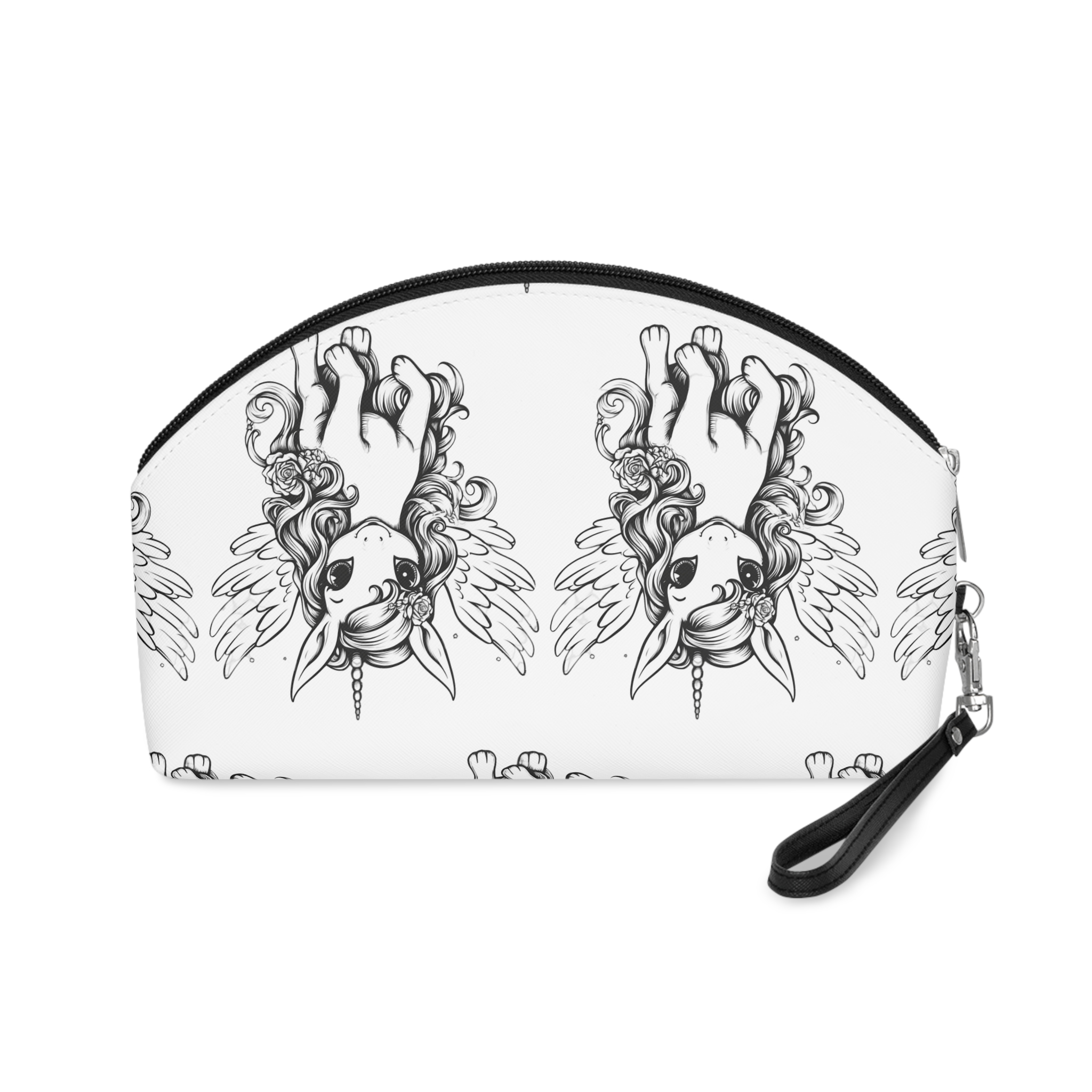Unicorns 316 Makeup Bag - Image 2