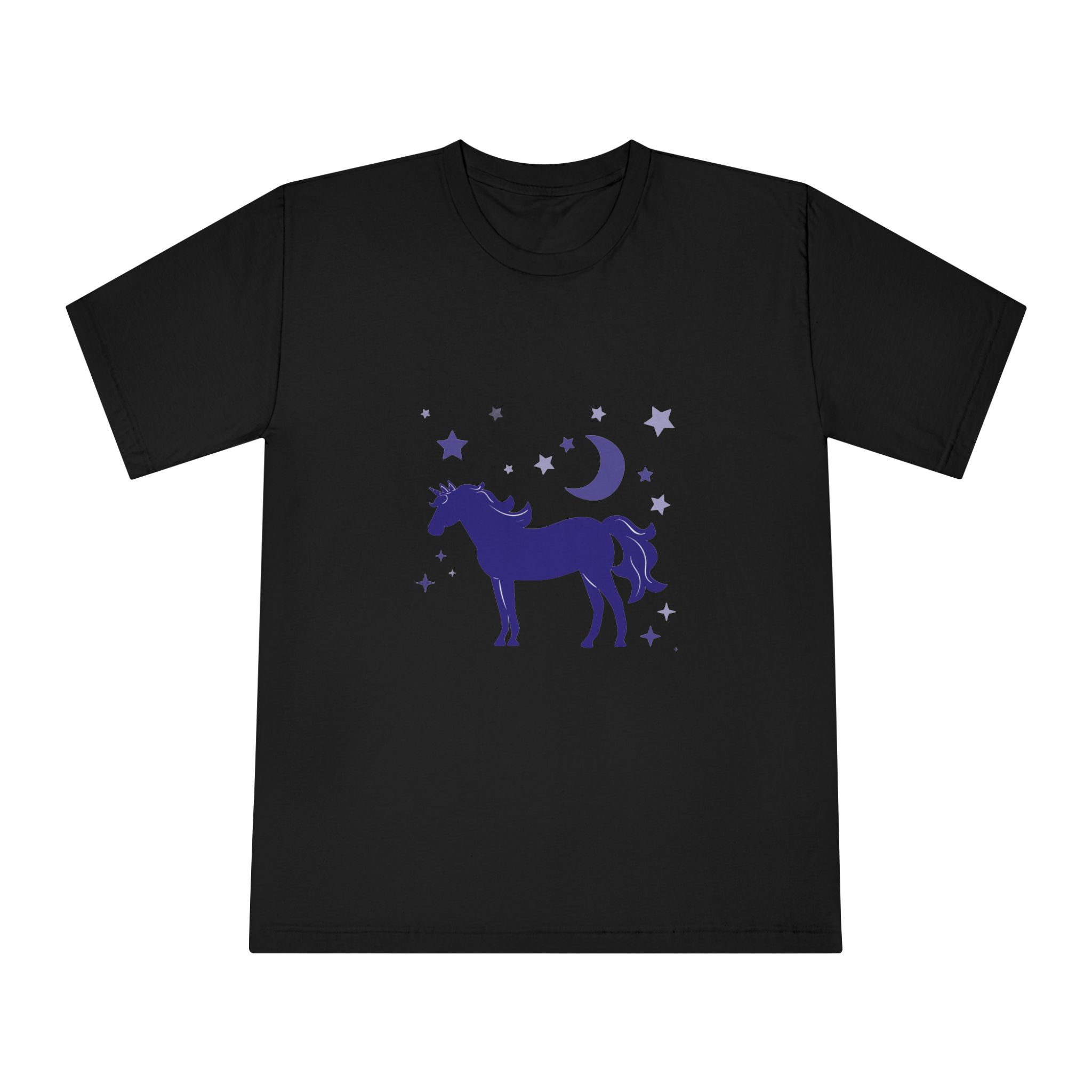 Unicorn V825 Unisex Classic Crewneck T Shirt - Image 5
