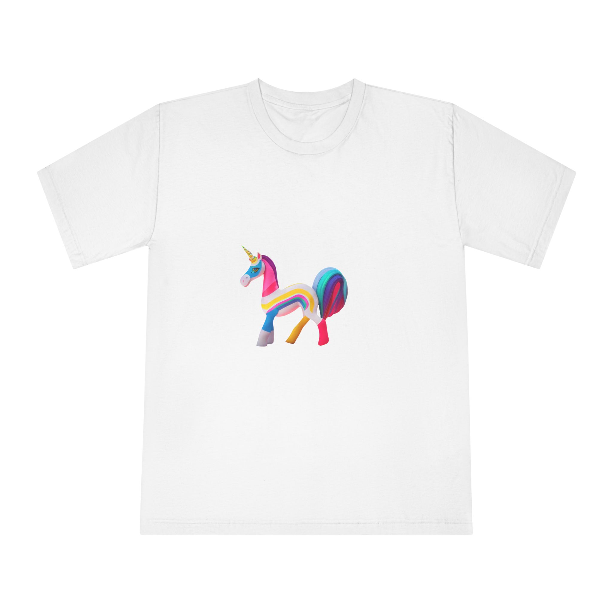 Unicorns 132 Unisex Classic Crewneck T Shirt