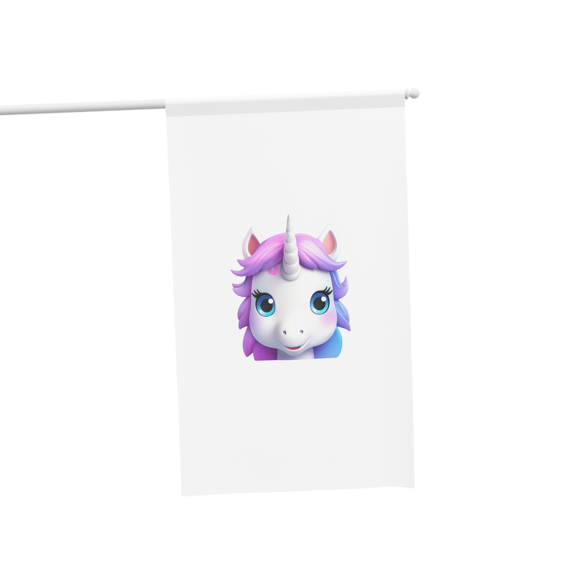Unicorns 161 House Banner - Image 3