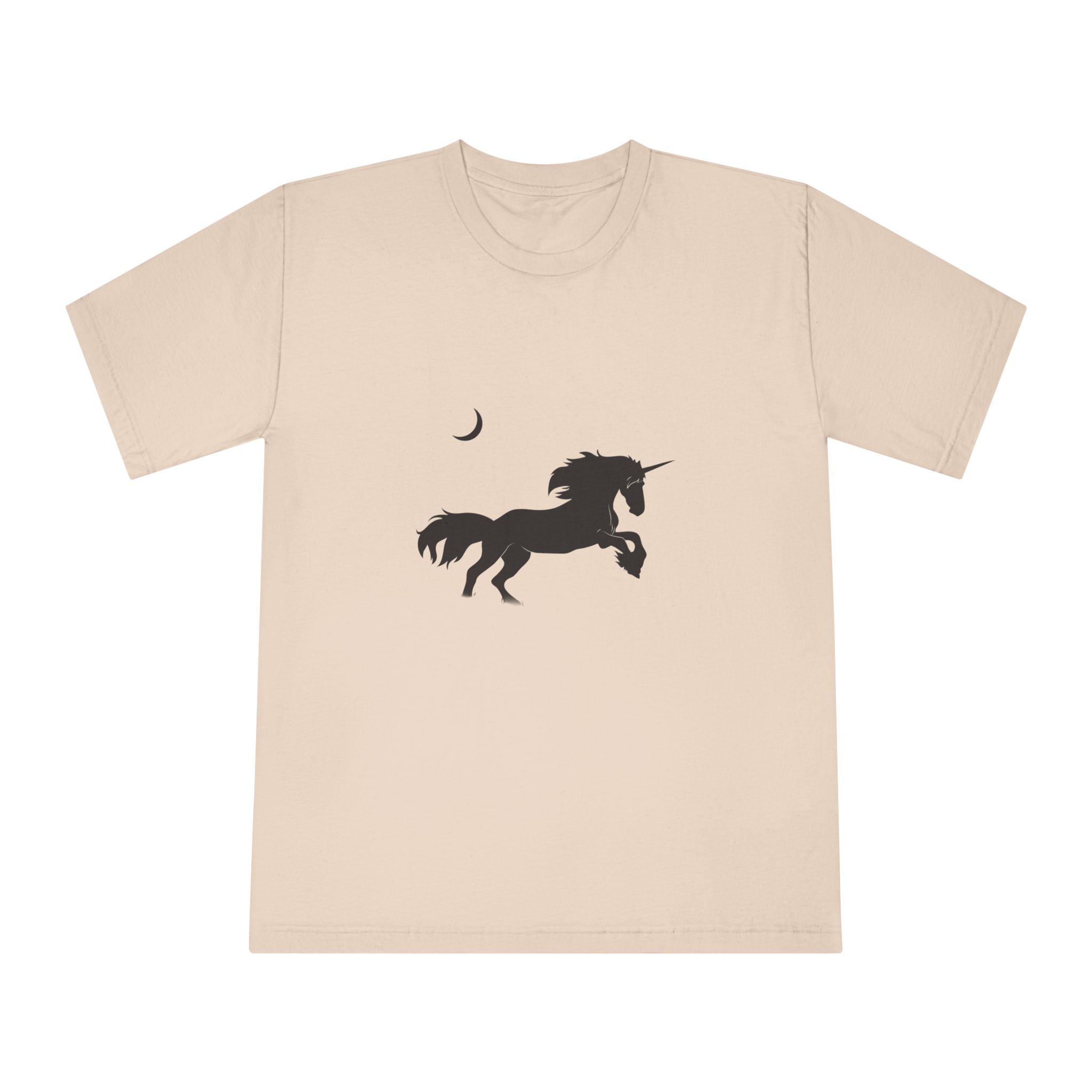 Unicorn V808 Unisex Classic Crewneck T Shirt - Image 9