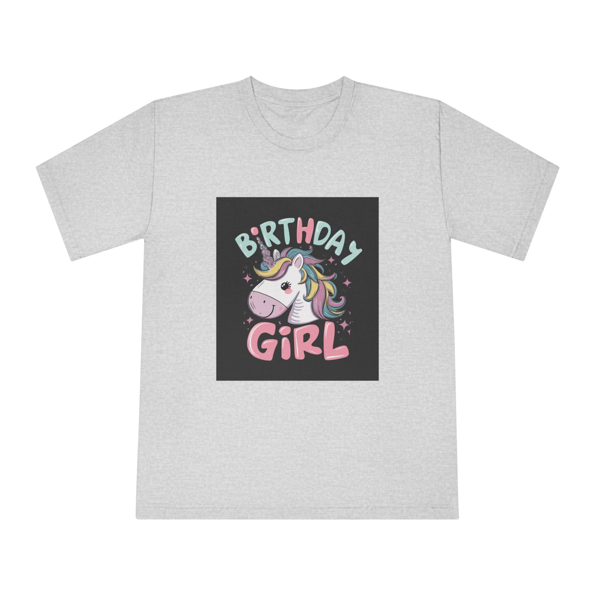 Birthday Girl Unisex Classic Crewneck T Shirt - Image 13