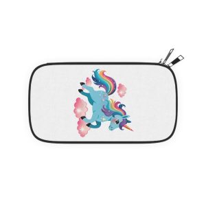 Kawaii Unicorn Passport Wallet