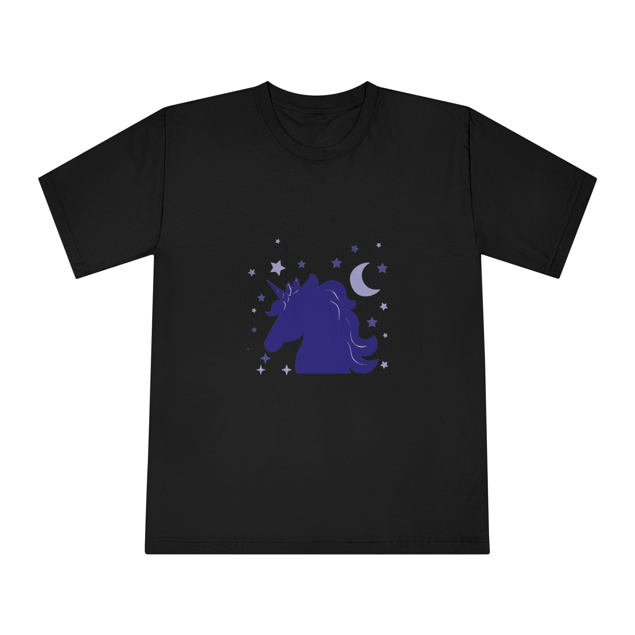 Unicorn V830 Unisex Classic Crewneck T Shirt - Image 5