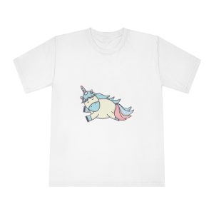 Unicorns 95 Unisex Classic Crewneck T Shirt