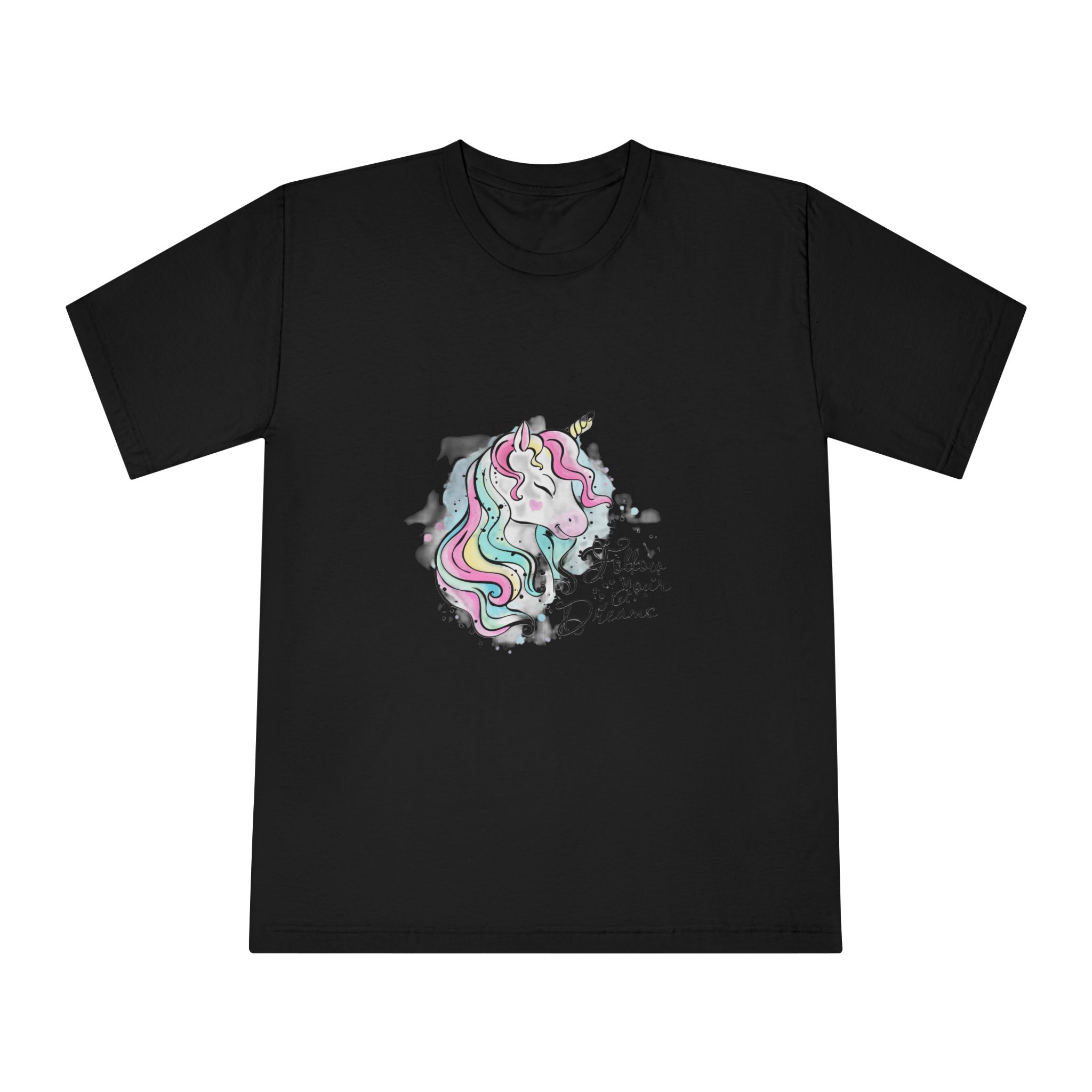 Follow Your Dream Unisex Classic Crewneck T Shirt - Image 5