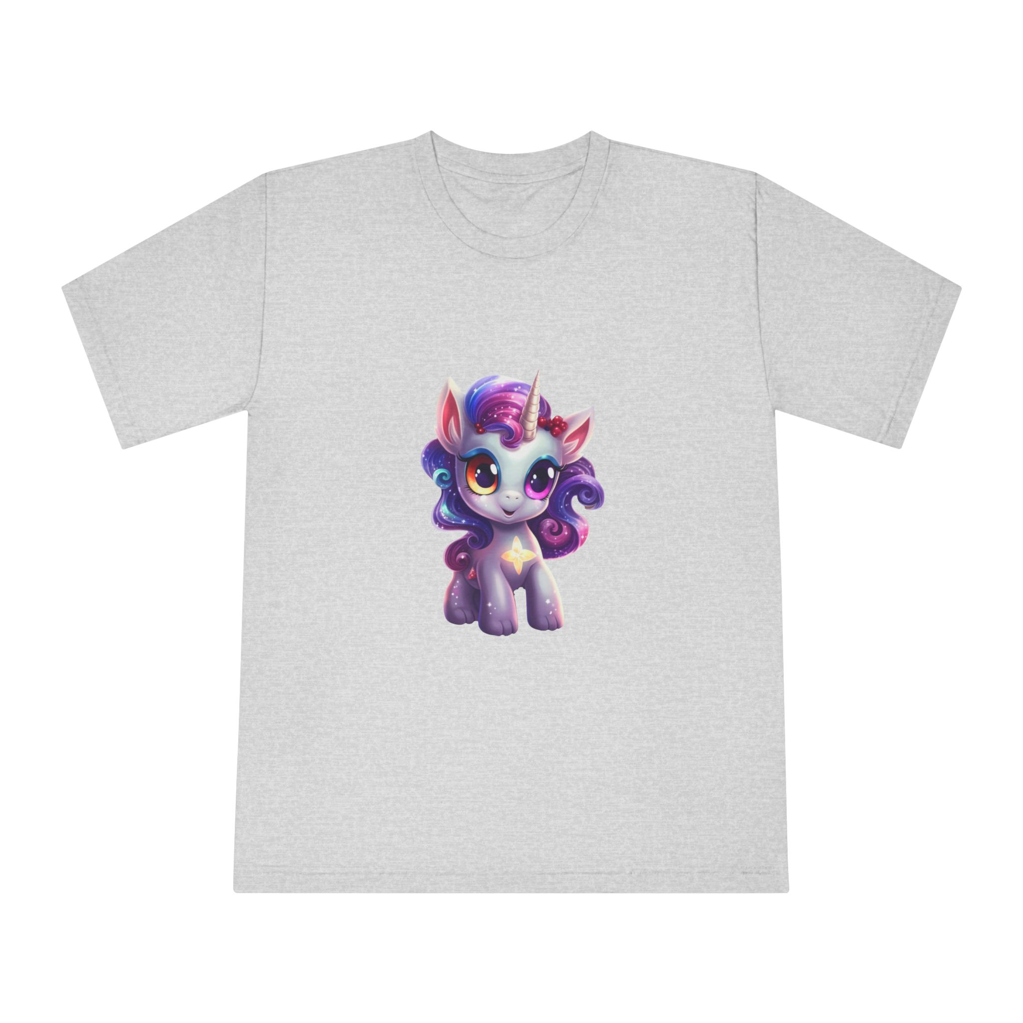 Unicorns 167 Unisex Classic Crewneck T Shirt - Image 13