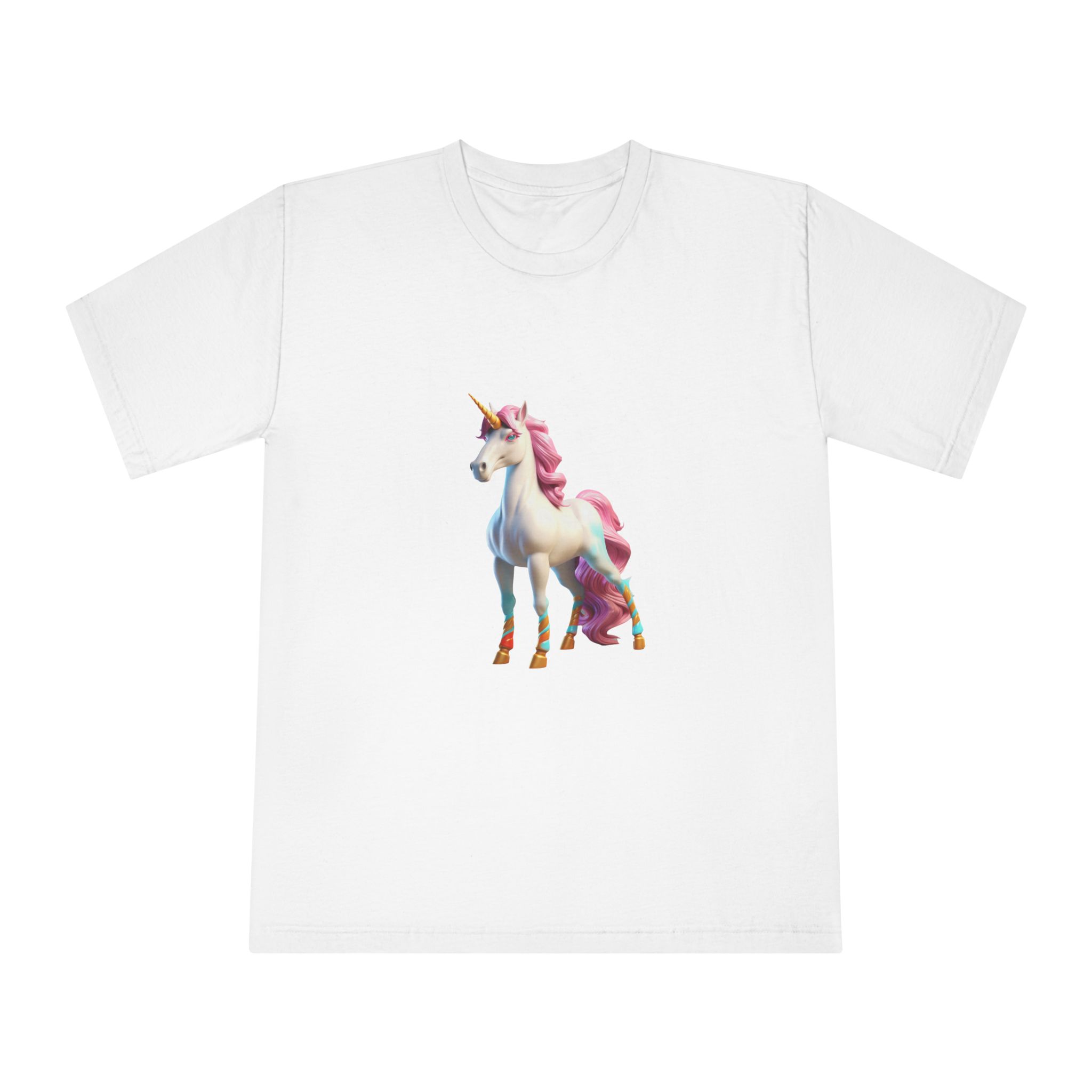 Unicorns 160 Unisex Classic Crewneck T Shirt