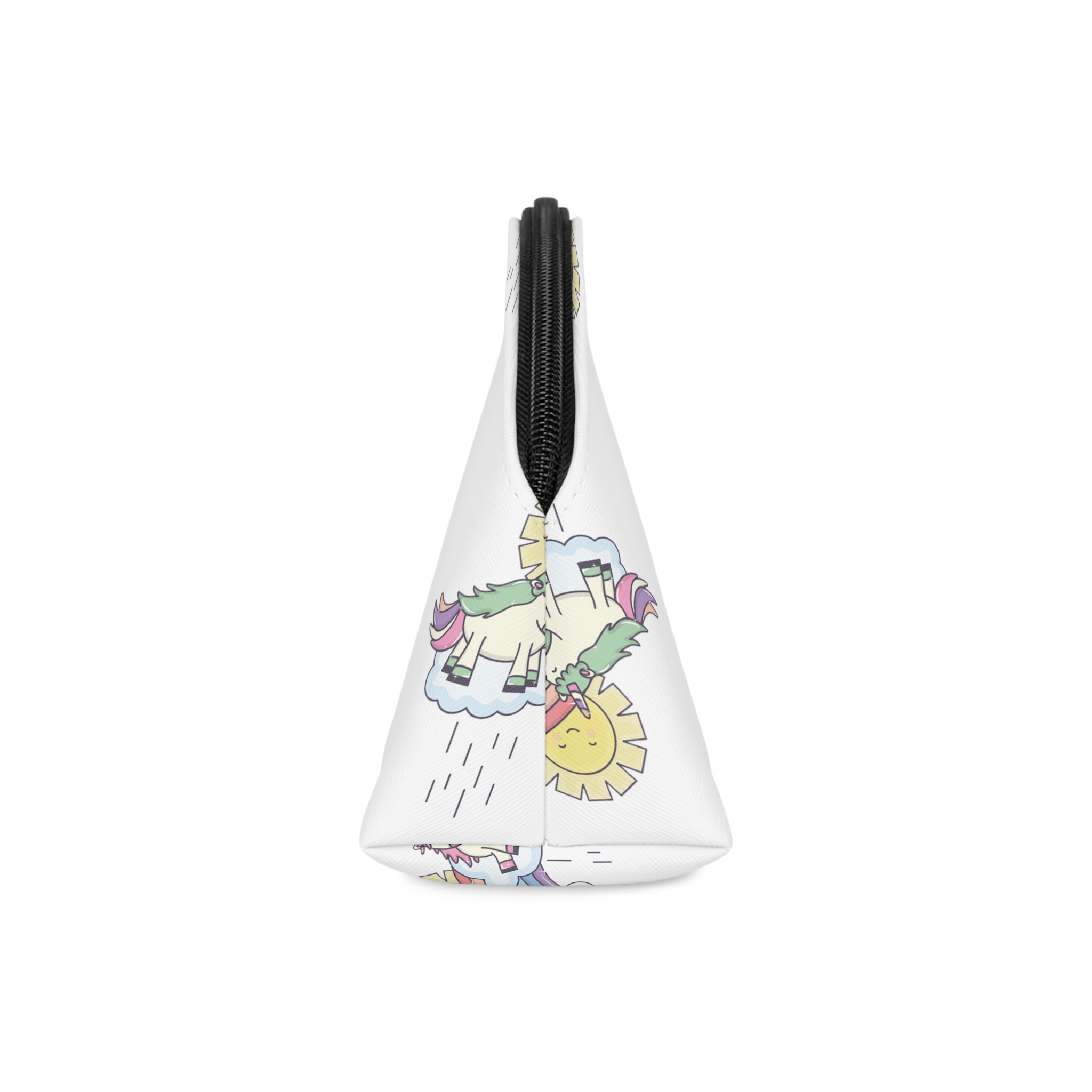 Unicorns 100 Makeup Bag - Image 4