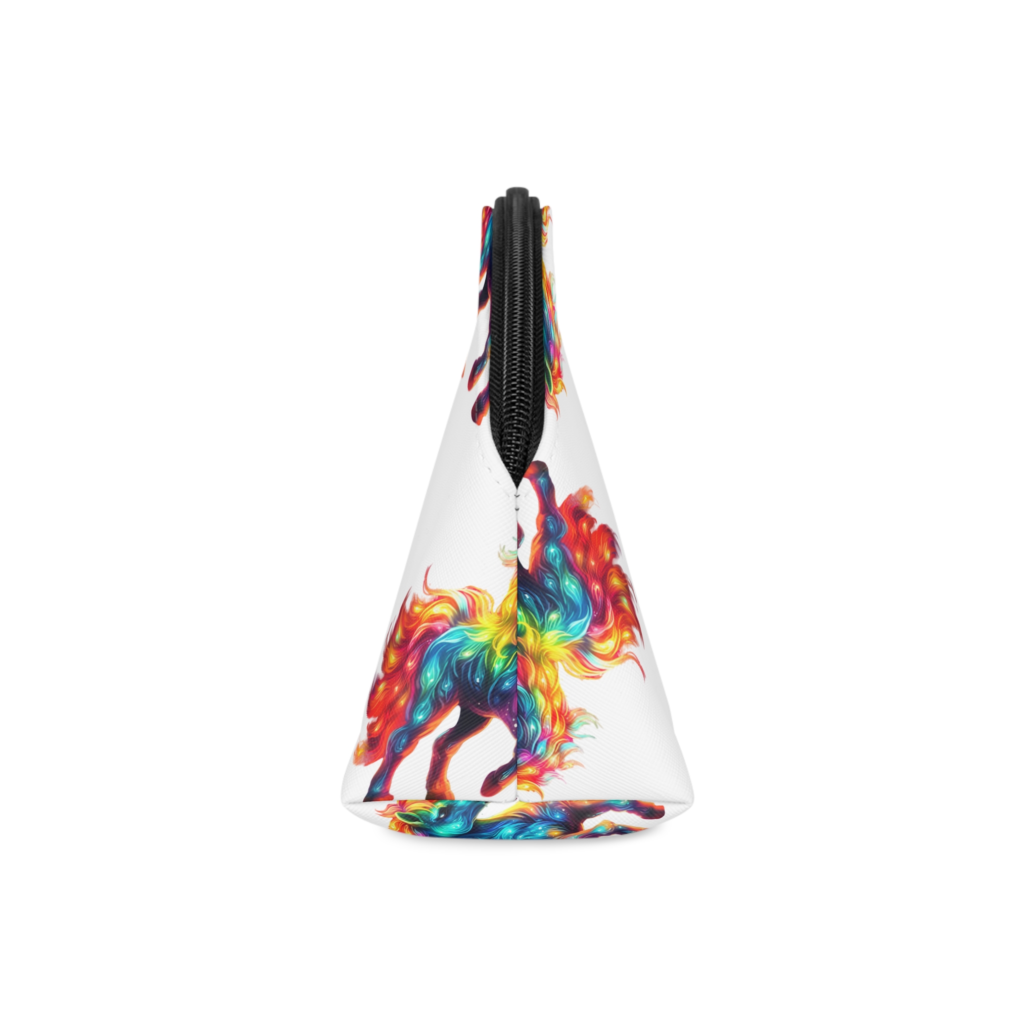 Unicorns 218 Makeup Bag - Image 4