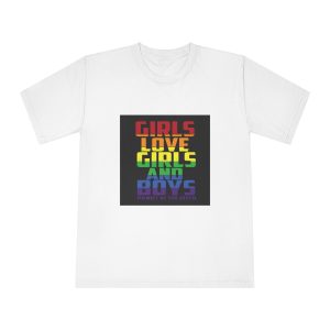 Original Design 62D8D8 Unisex Classic Crewneck T Shirt