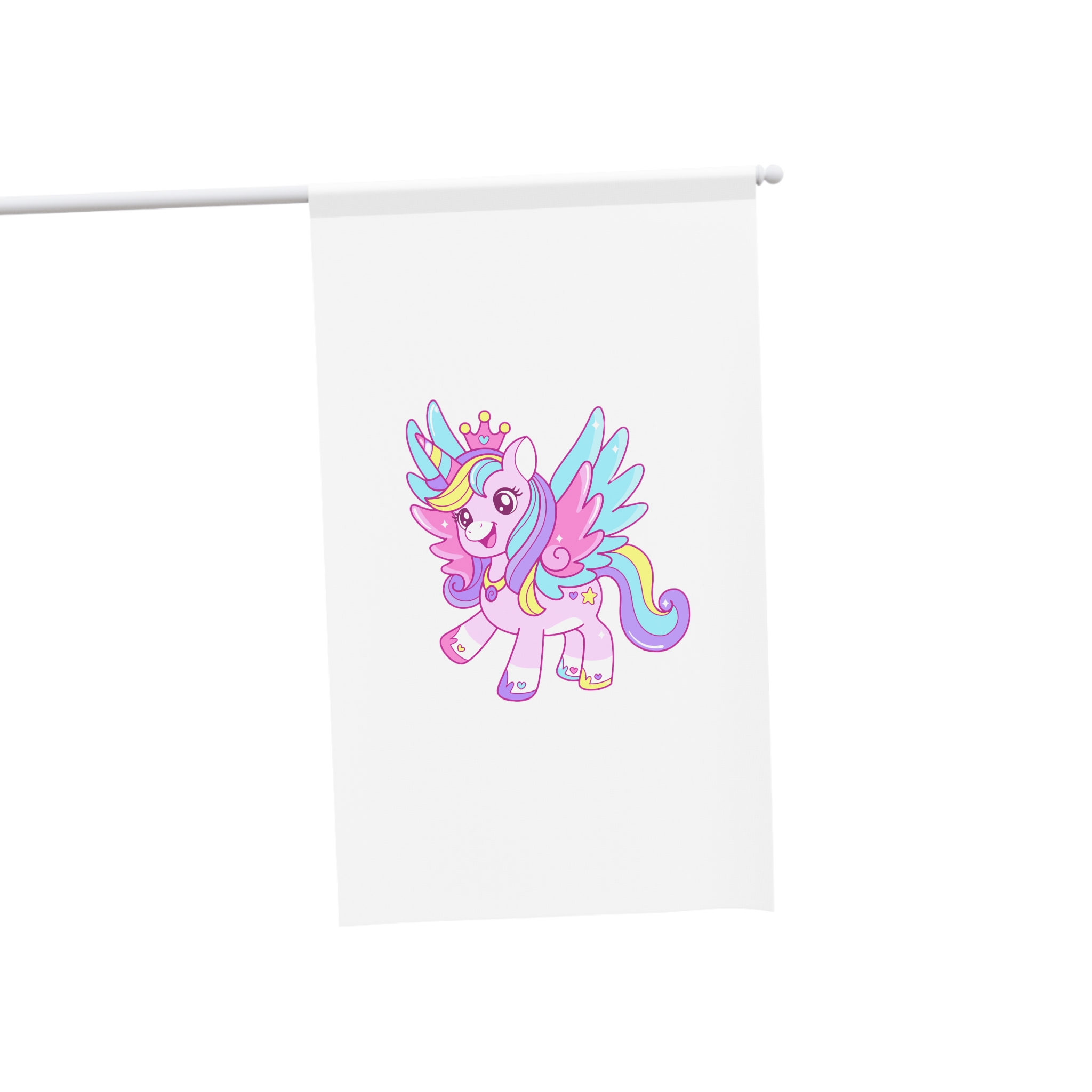Unicorn V900 House Banner - Image 3