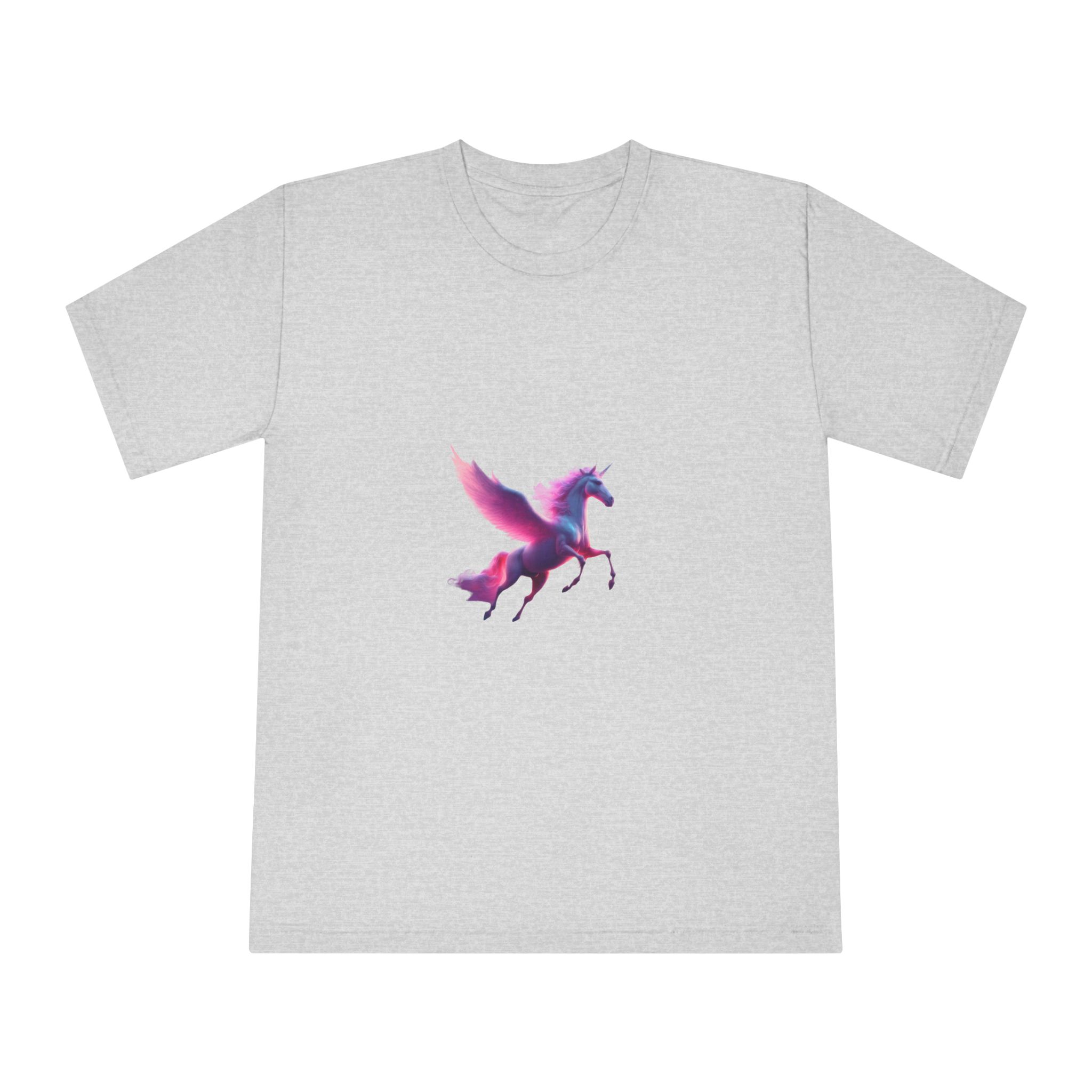 Unicorns 148 Unisex Classic Crewneck T Shirt - Image 13