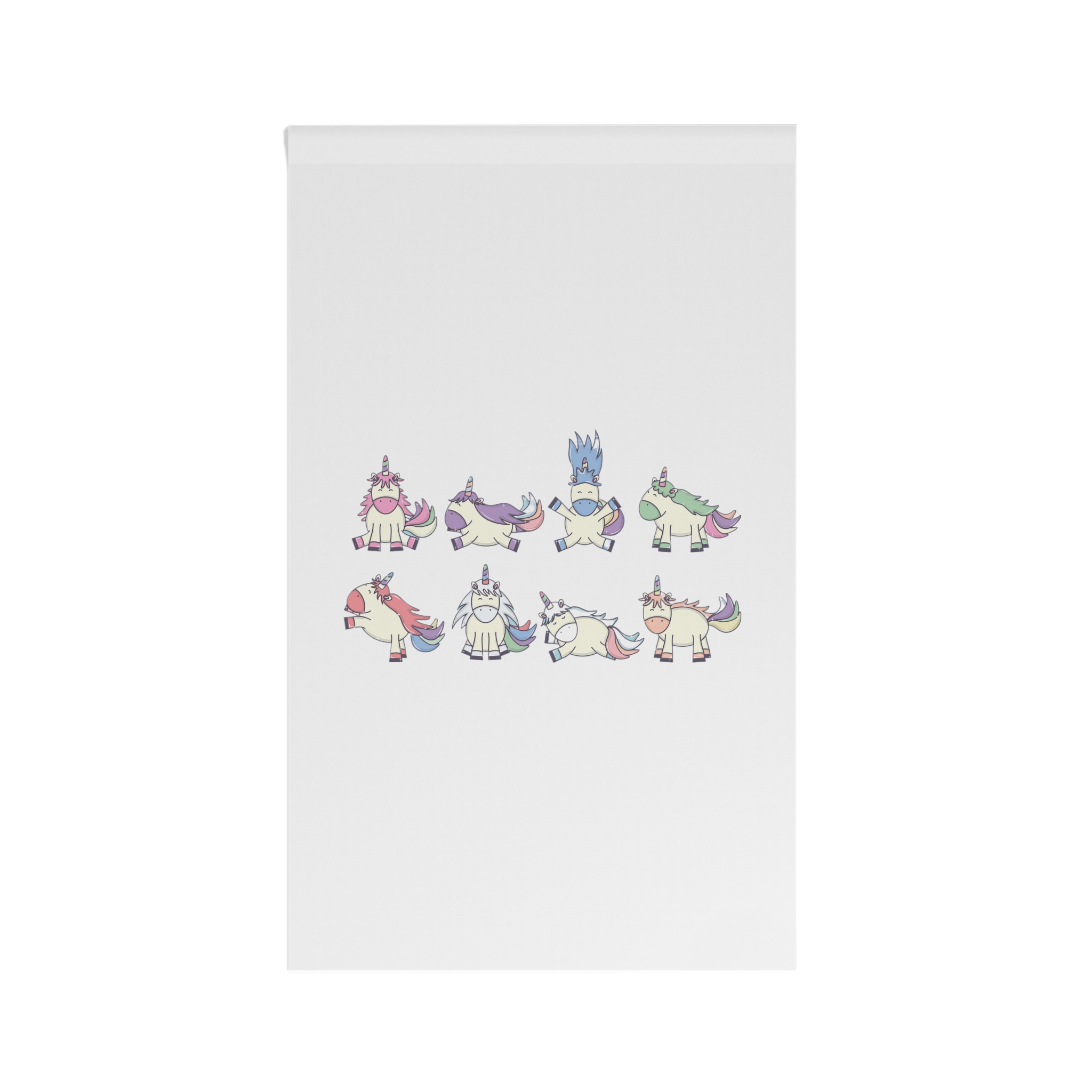 Unicorns 123 House Banner - Image 2