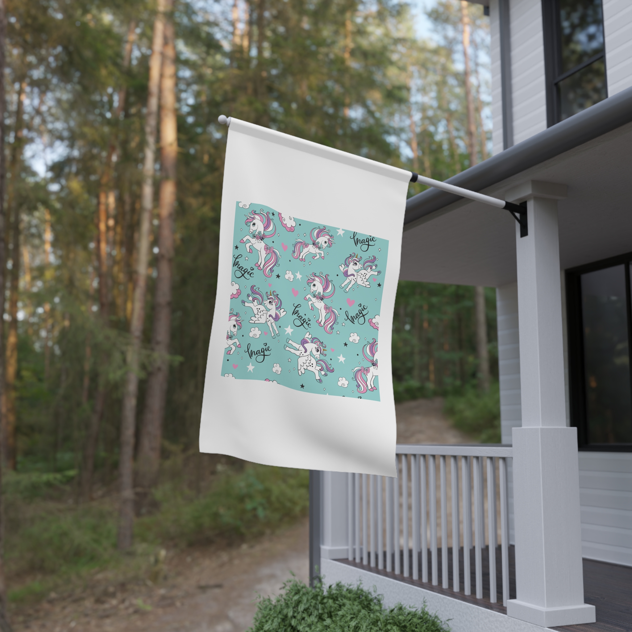 Unicorn V865 House Banner - Image 4