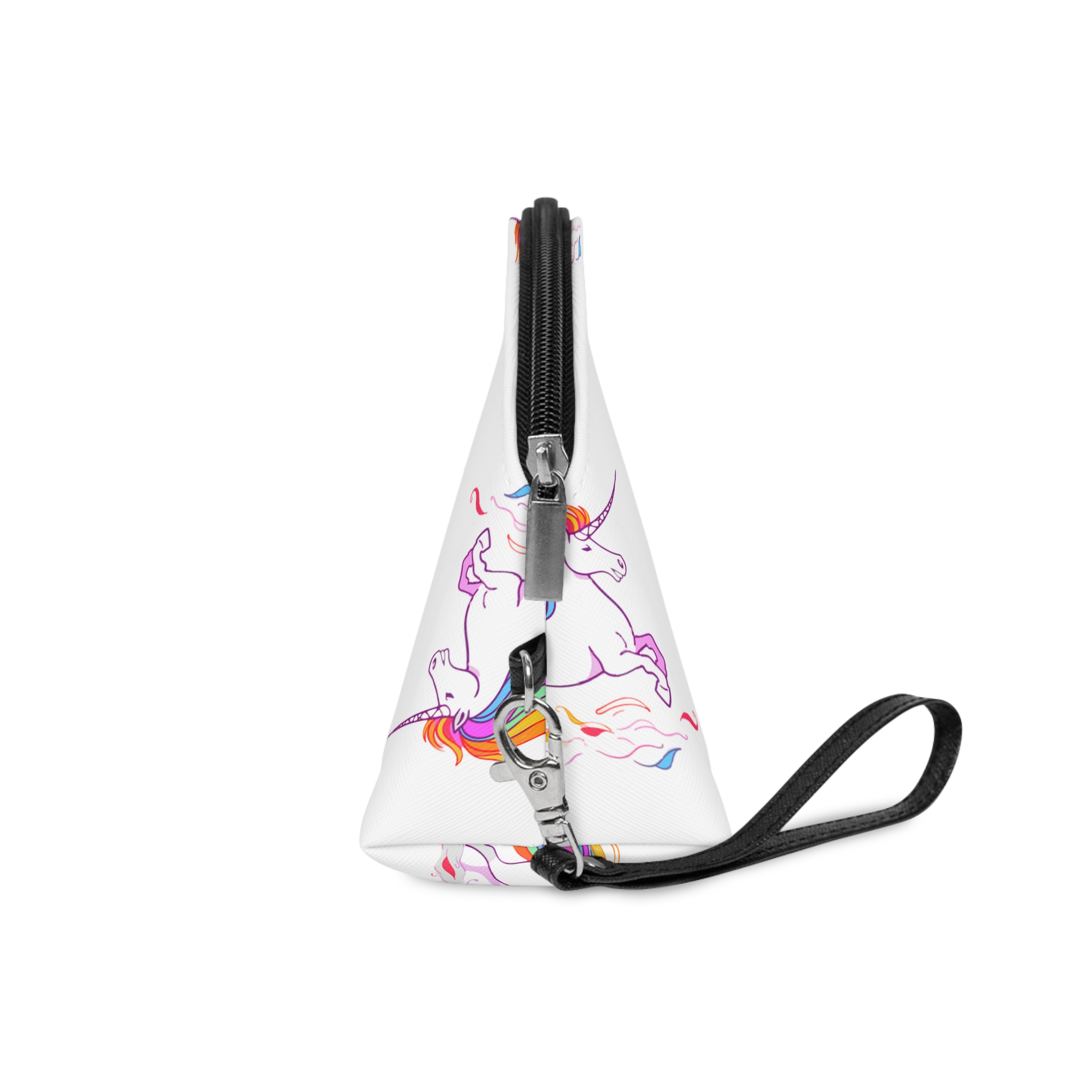Unicorns 412 Makeup Bag - Image 3