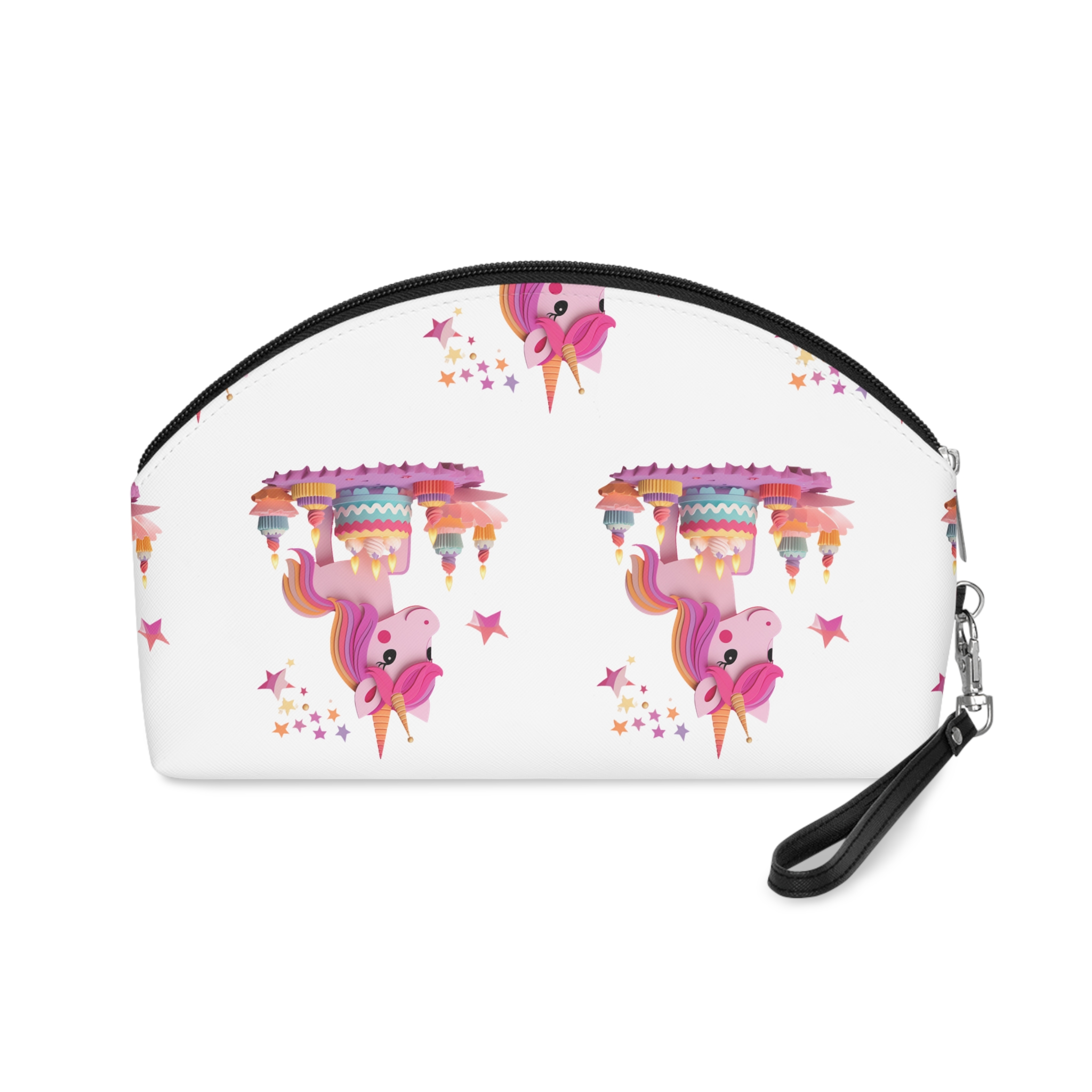 Unicorns 409 Makeup Bag - Image 2