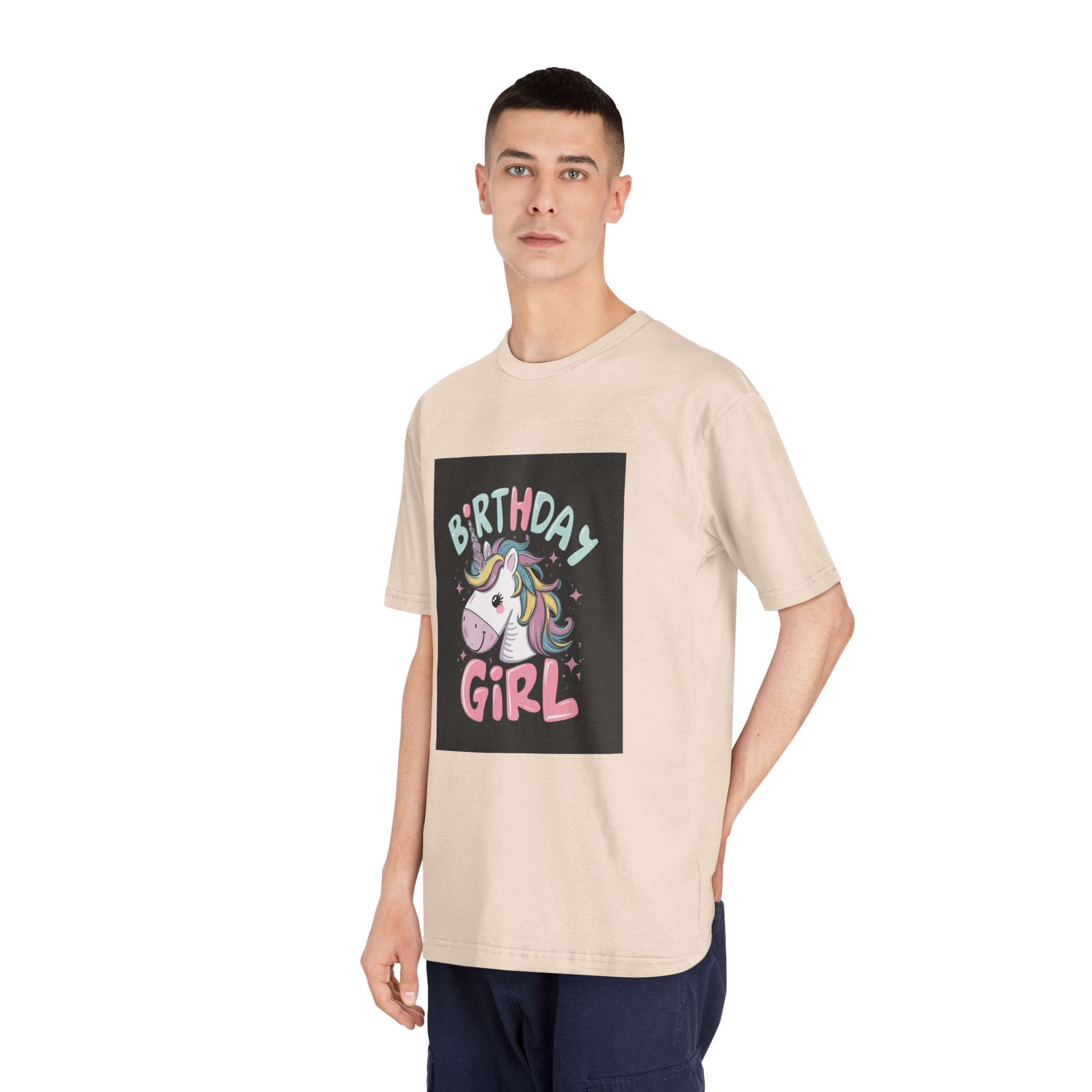 Birthday Girl Unisex Classic Crewneck T Shirt - Image 12