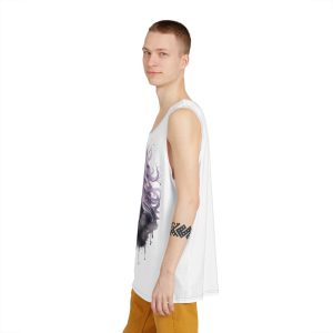 Unicorns 221 Mens Tank Aop