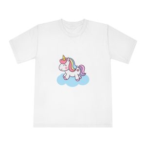 Unicorns 61 Unisex Classic Crewneck T Shirt