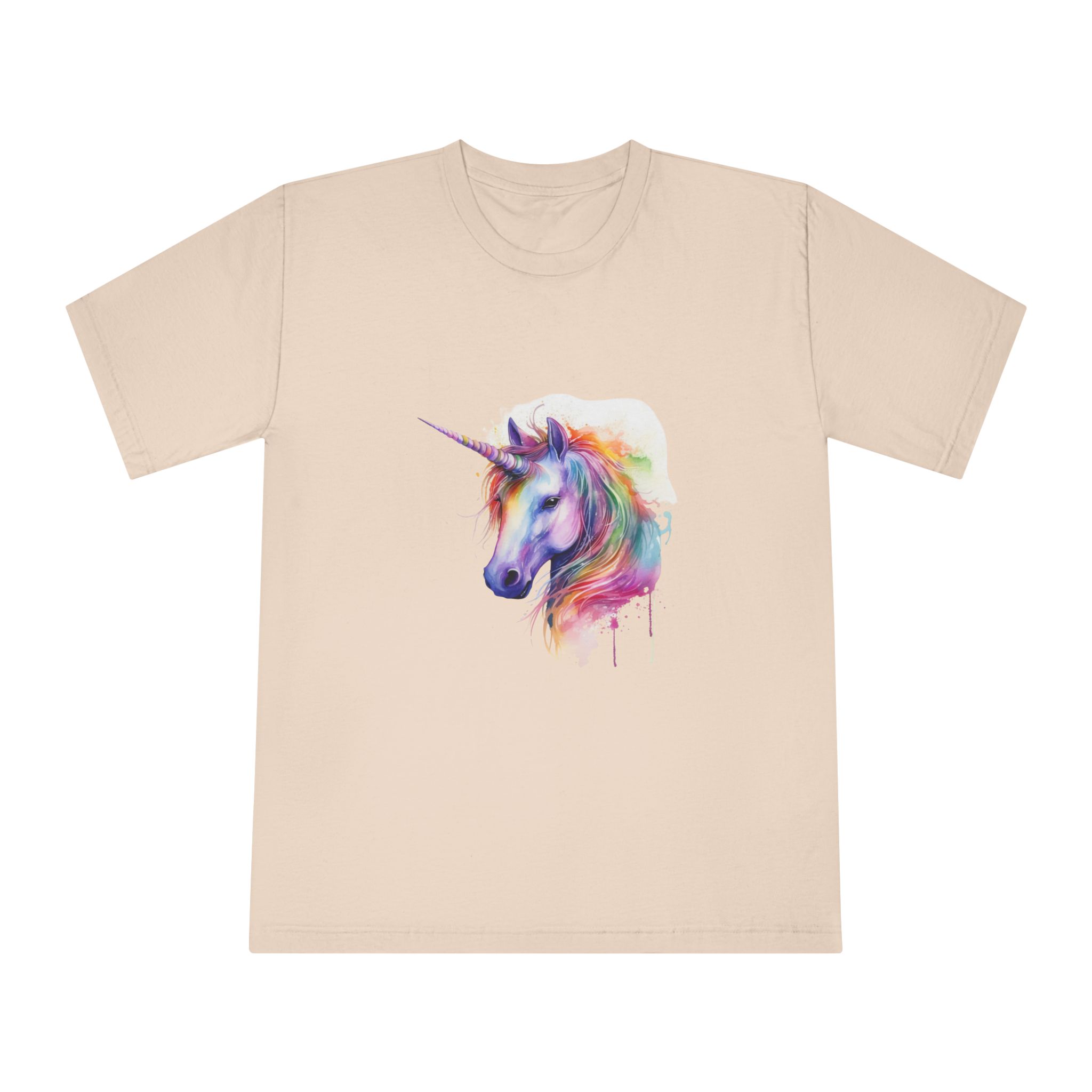 Unicorns 130 Unisex Classic Crewneck T Shirt - Image 9