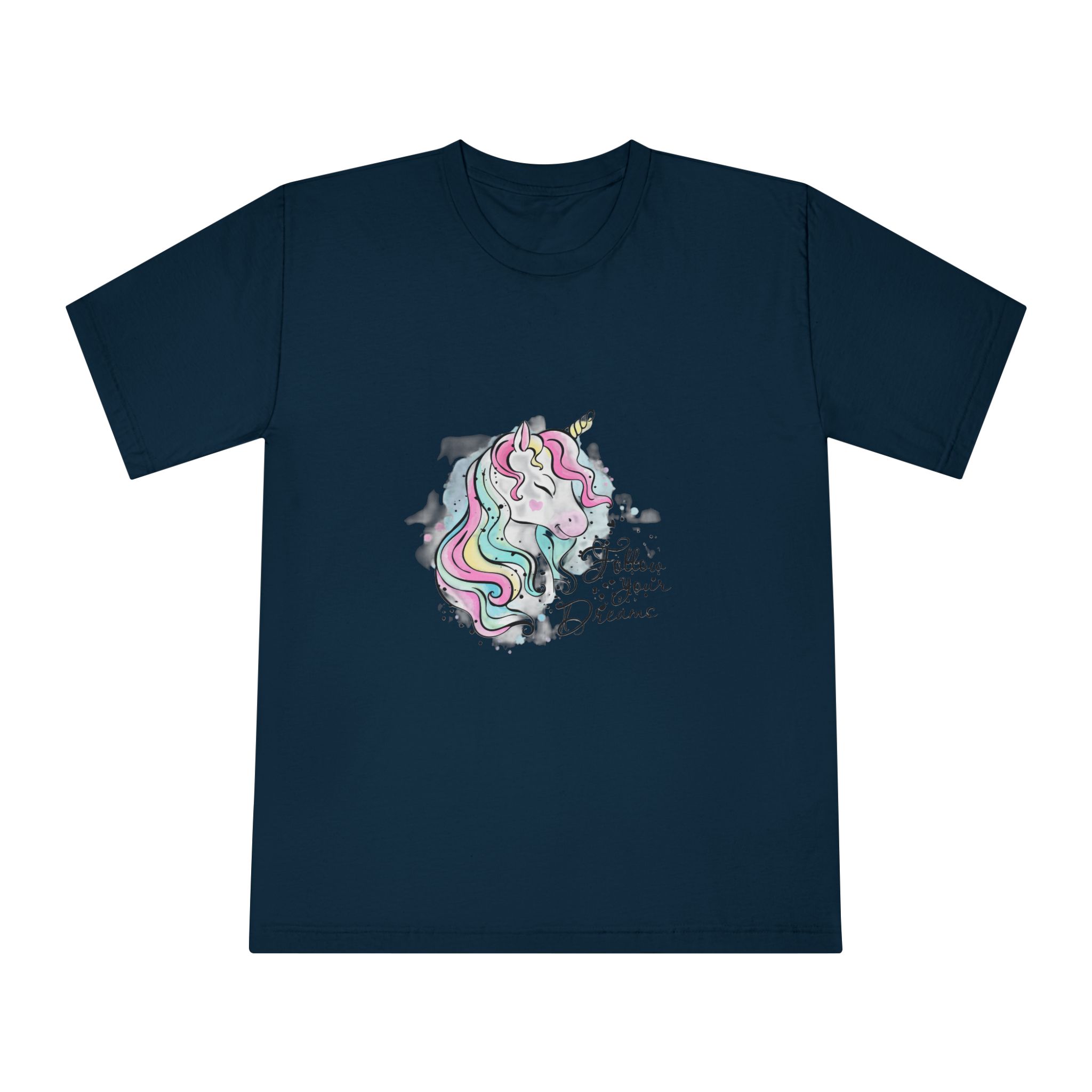 Follow Your Dream Unisex Classic Crewneck T Shirt - Image 17