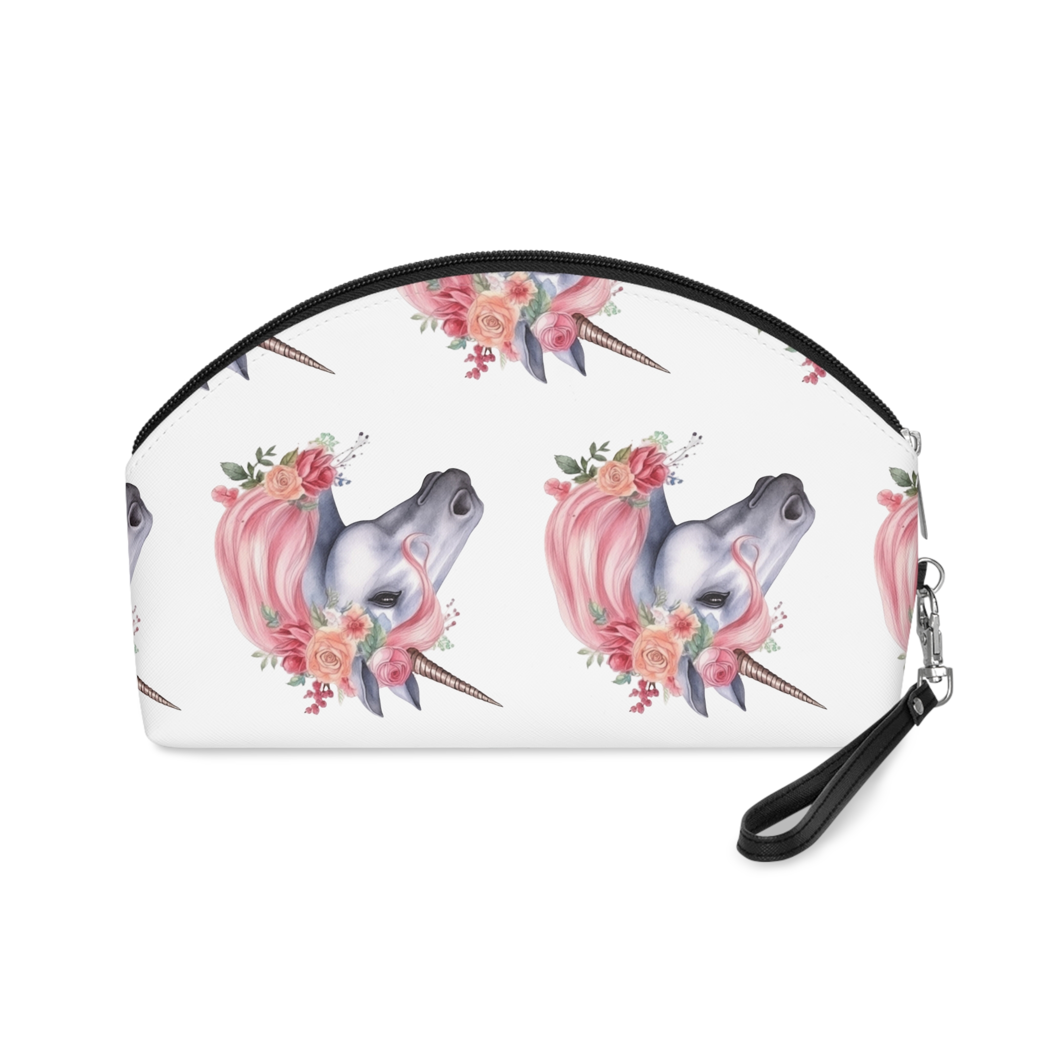 Unicorns 244 Makeup Bag - Image 2