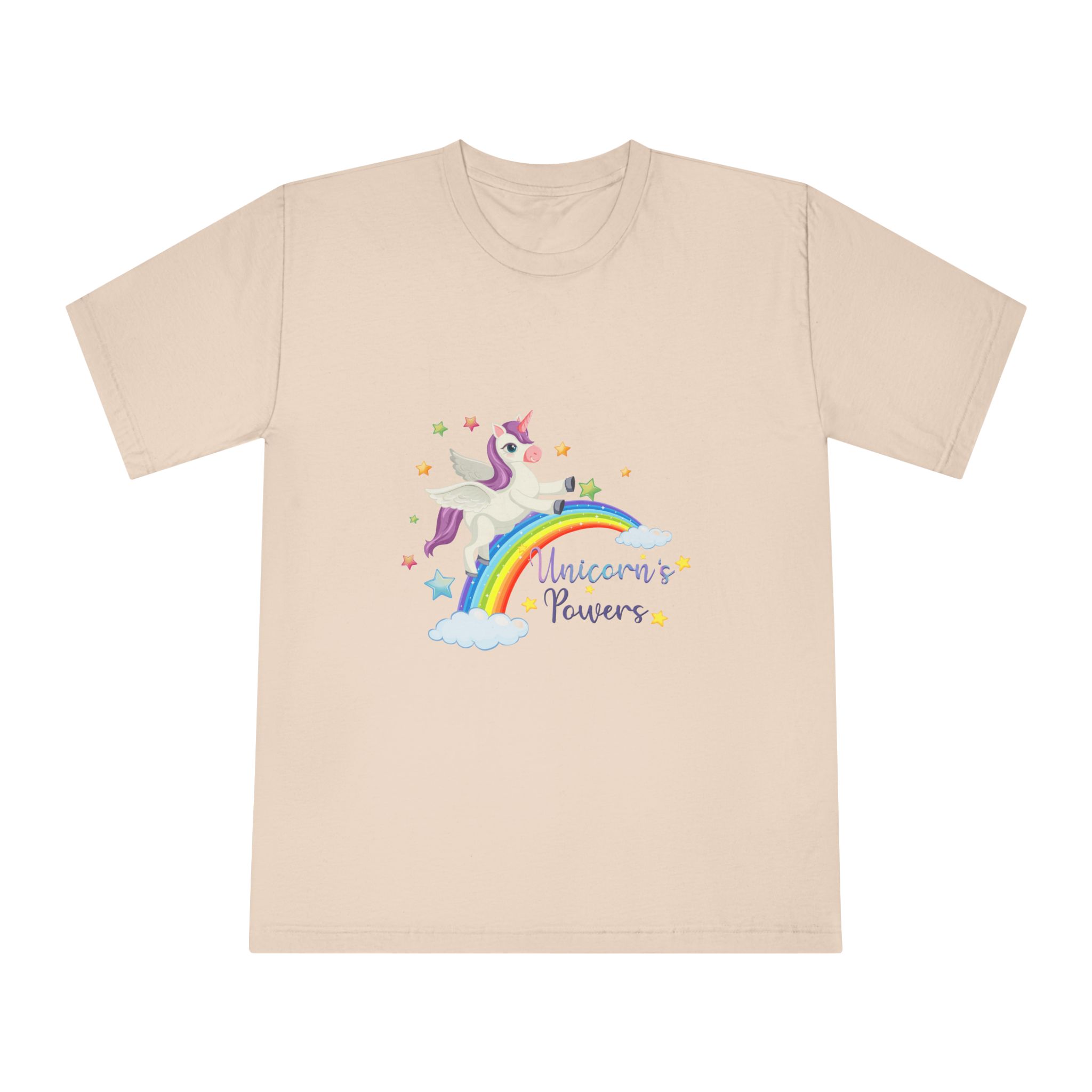 Unicorn V6 Unisex Classic Crewneck T Shirt - Image 9