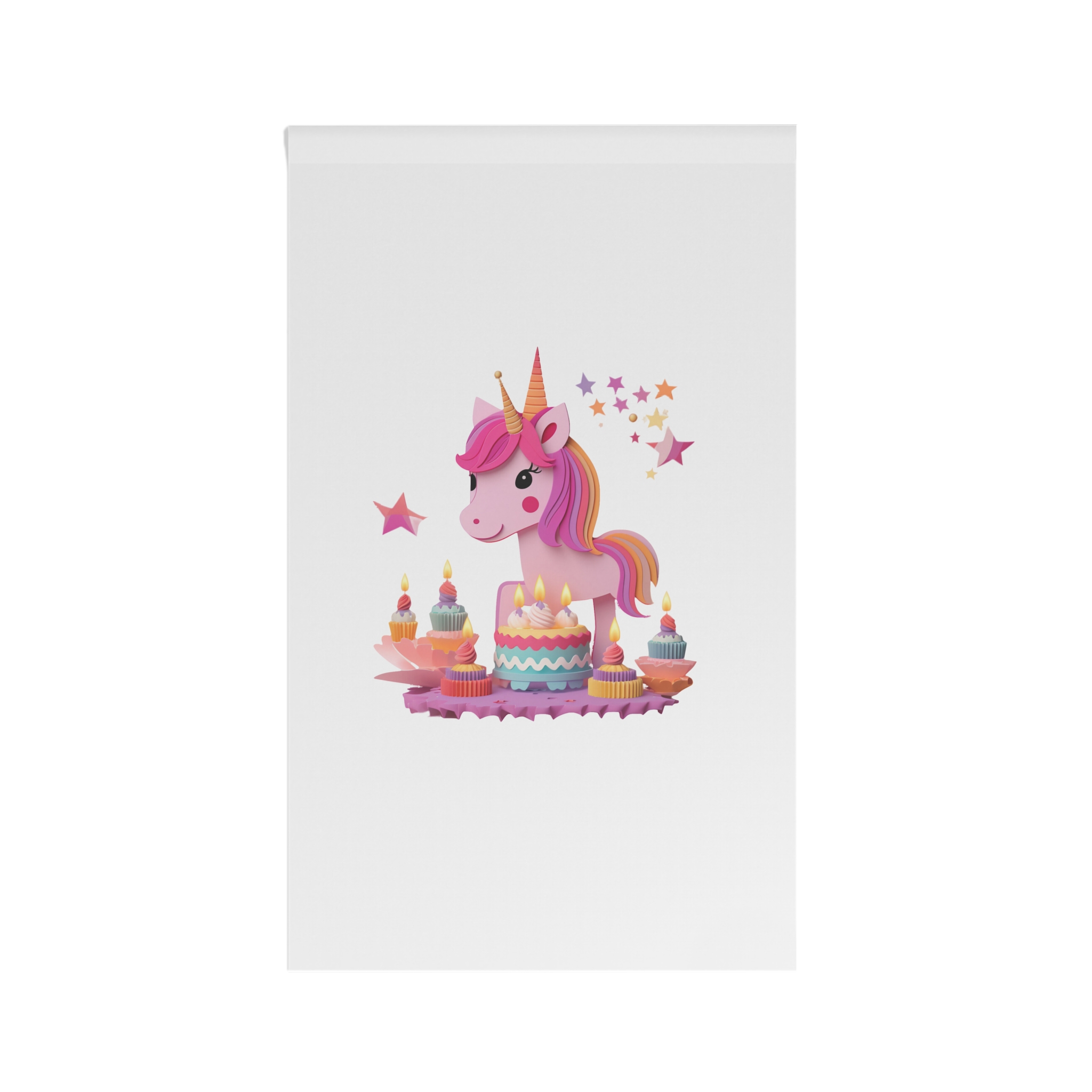 Unicorns 409 House Banner